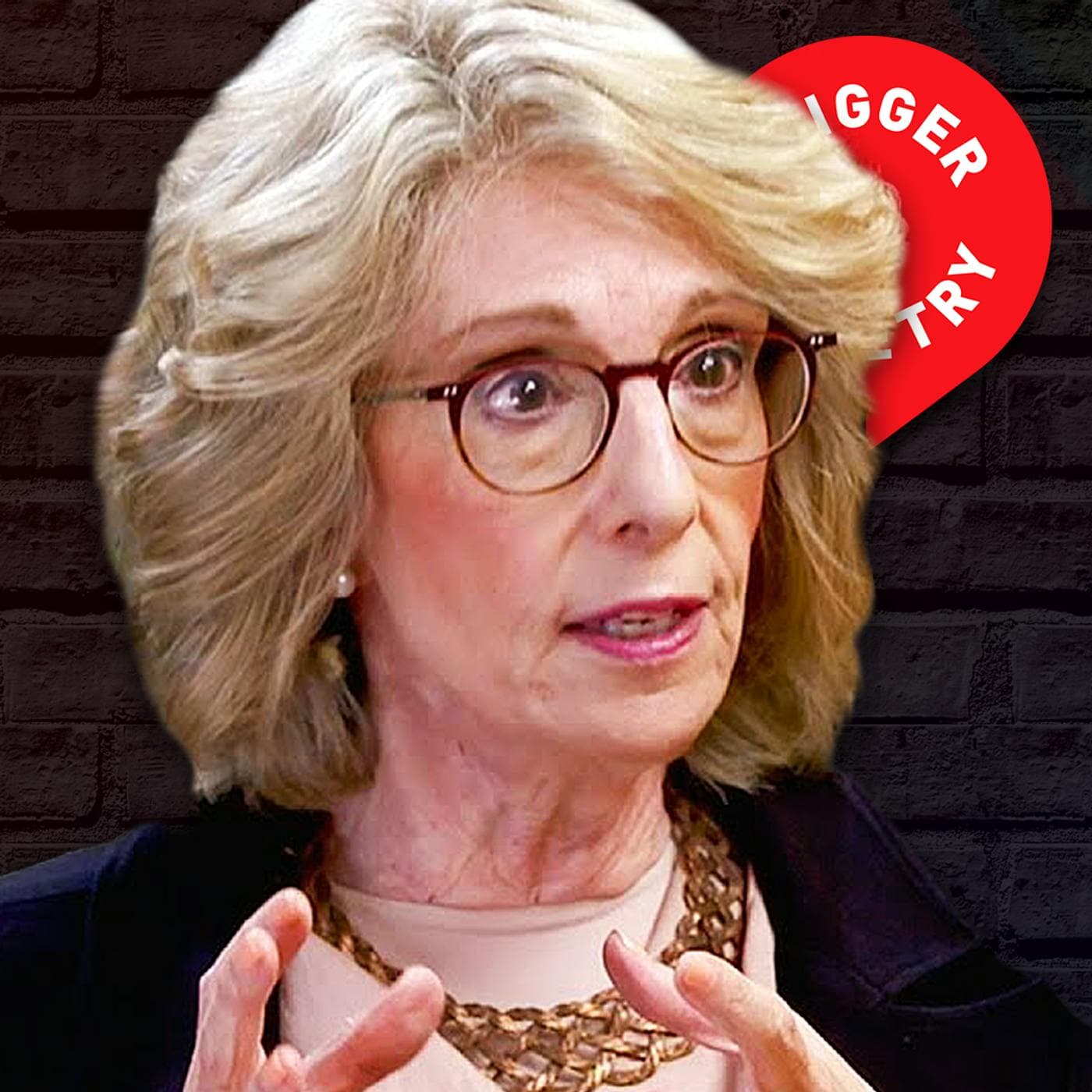 PSYCHIATRIST: How the Transgender Movement Happened - Miriam Grossman MD artwork