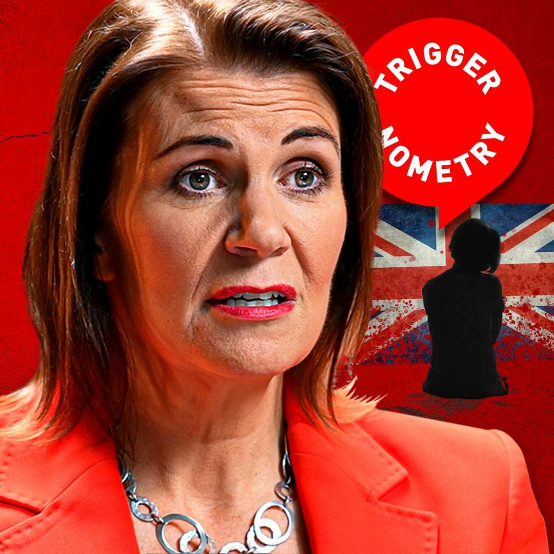 The Authorities Failed Those Girls - Julia Hartley-Brewer artwork