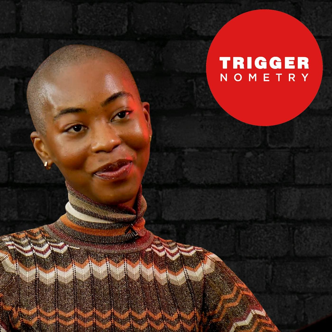 "They've Weaponised Guilt and Shame" - Africa Brooke artwork