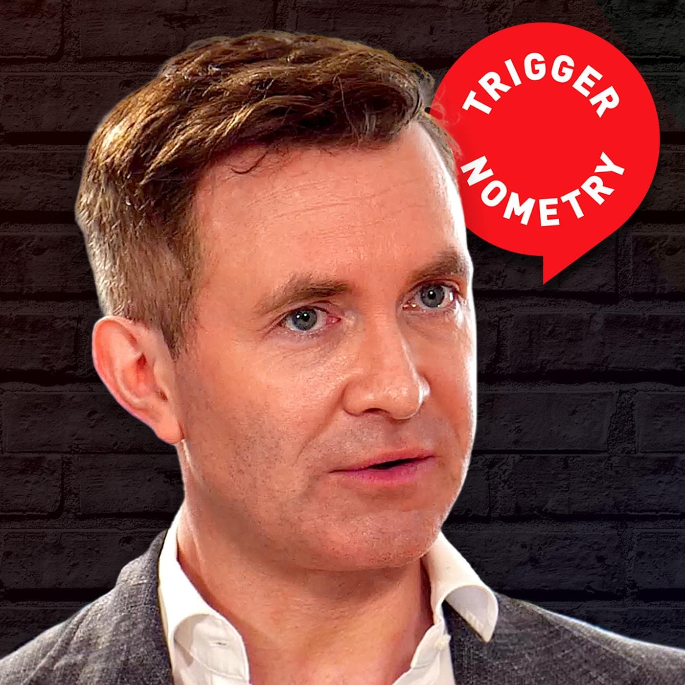 Douglas Murray Opens Up on America, AI and LGBTQ artwork
