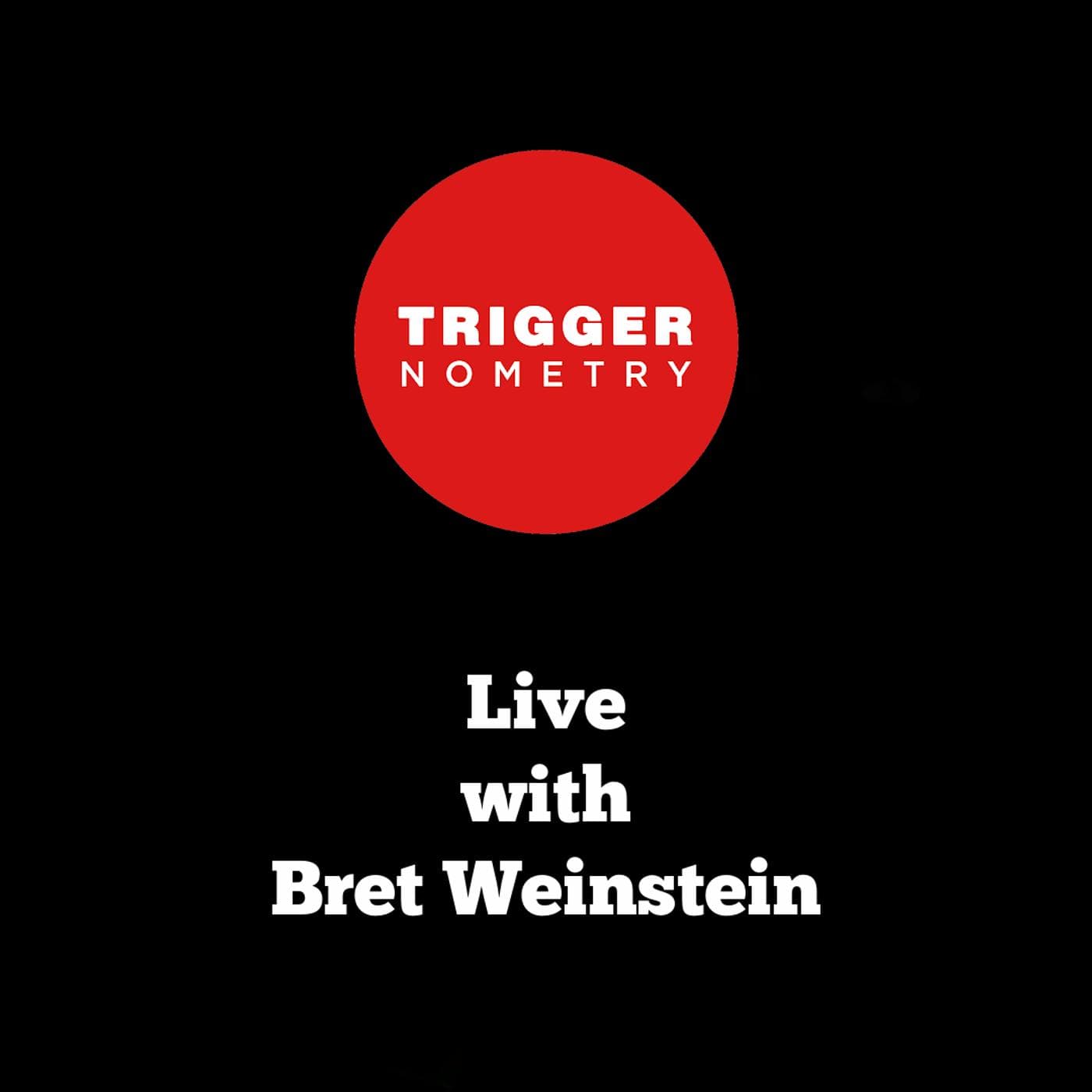 How Do We Save America? Live with Bret Weinstein artwork