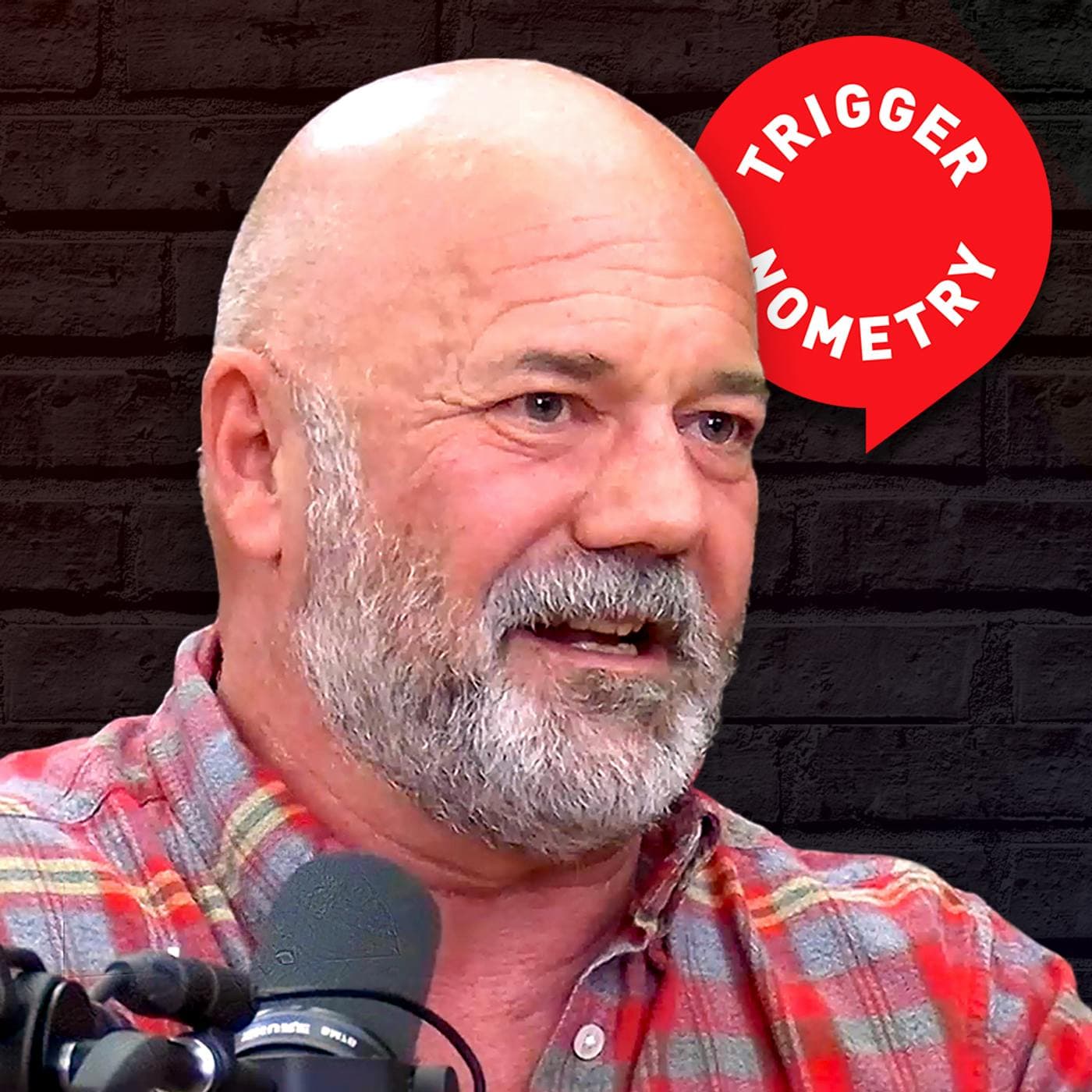 Andrew Sullivan: “America Is on the Edge of Violence” artwork