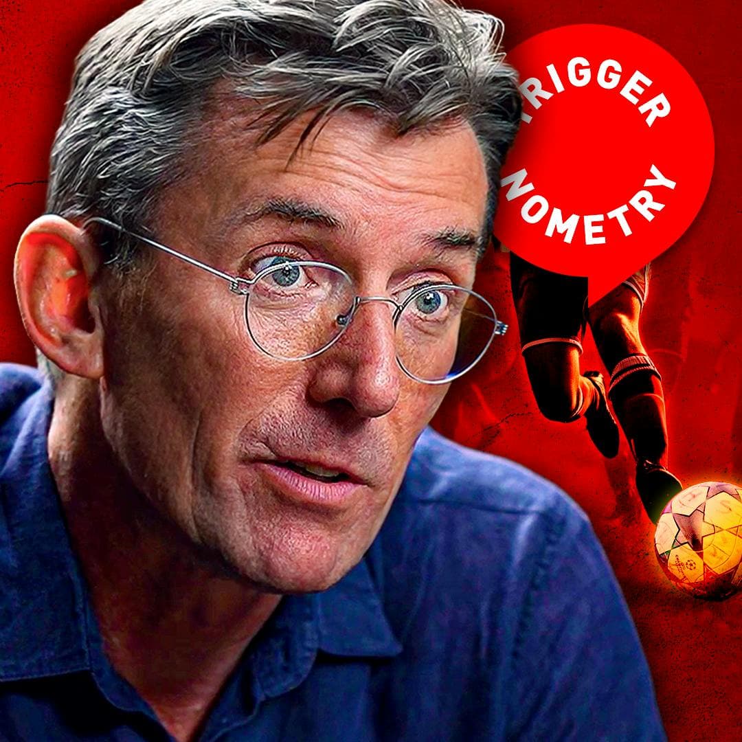The Real History of Football - Jonathan Wilson artwork