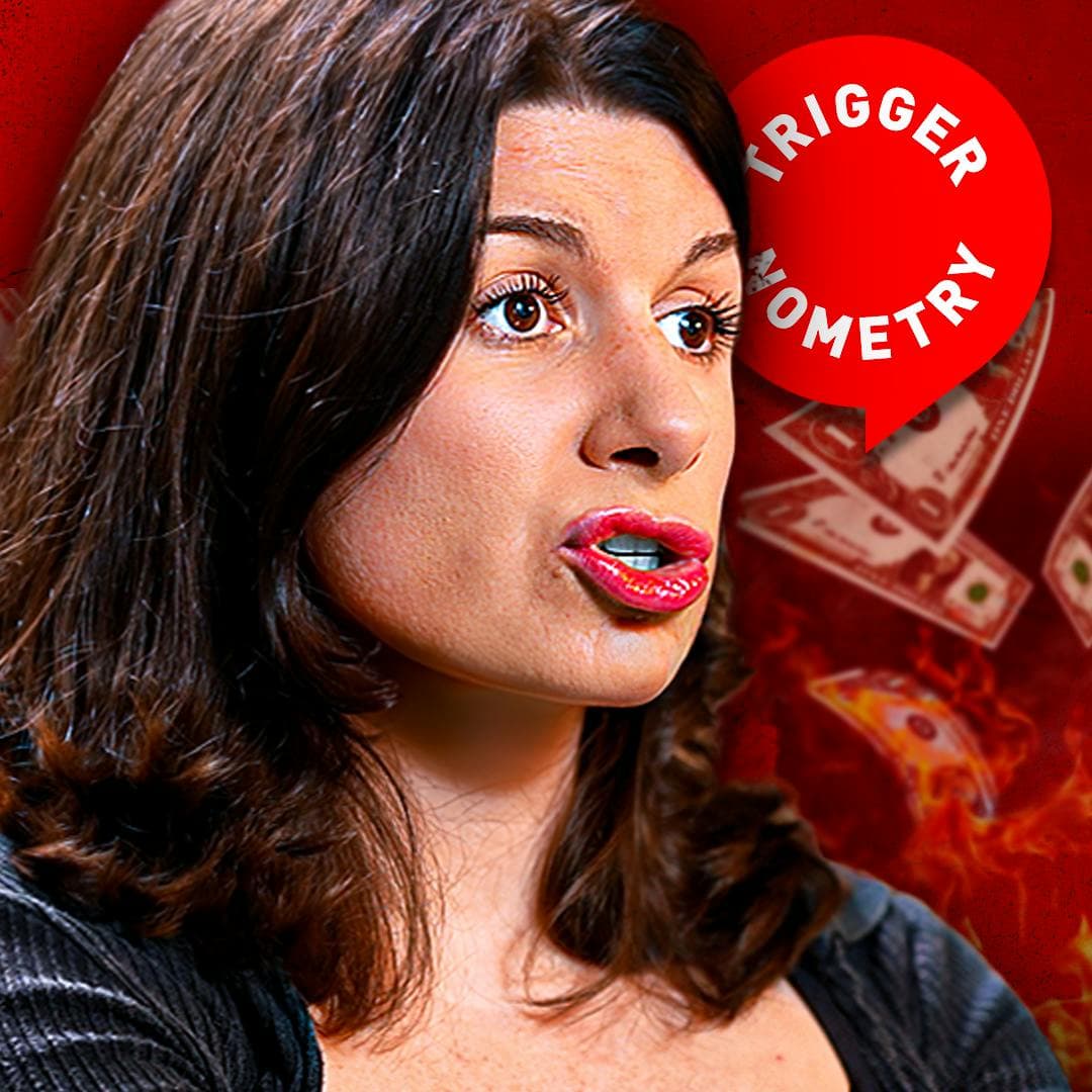 “The Biggest Scandal You’ve Never Heard Of” - Charlotte Gill artwork
