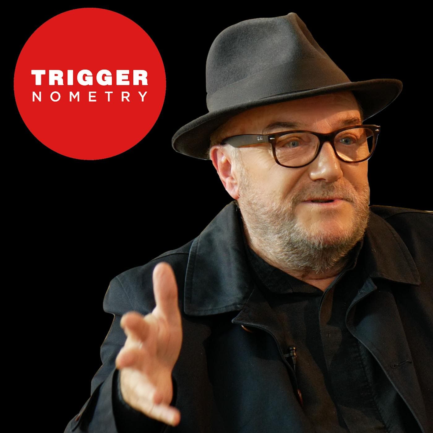 George Galloway - "Capitalism Isn’t Working" artwork
