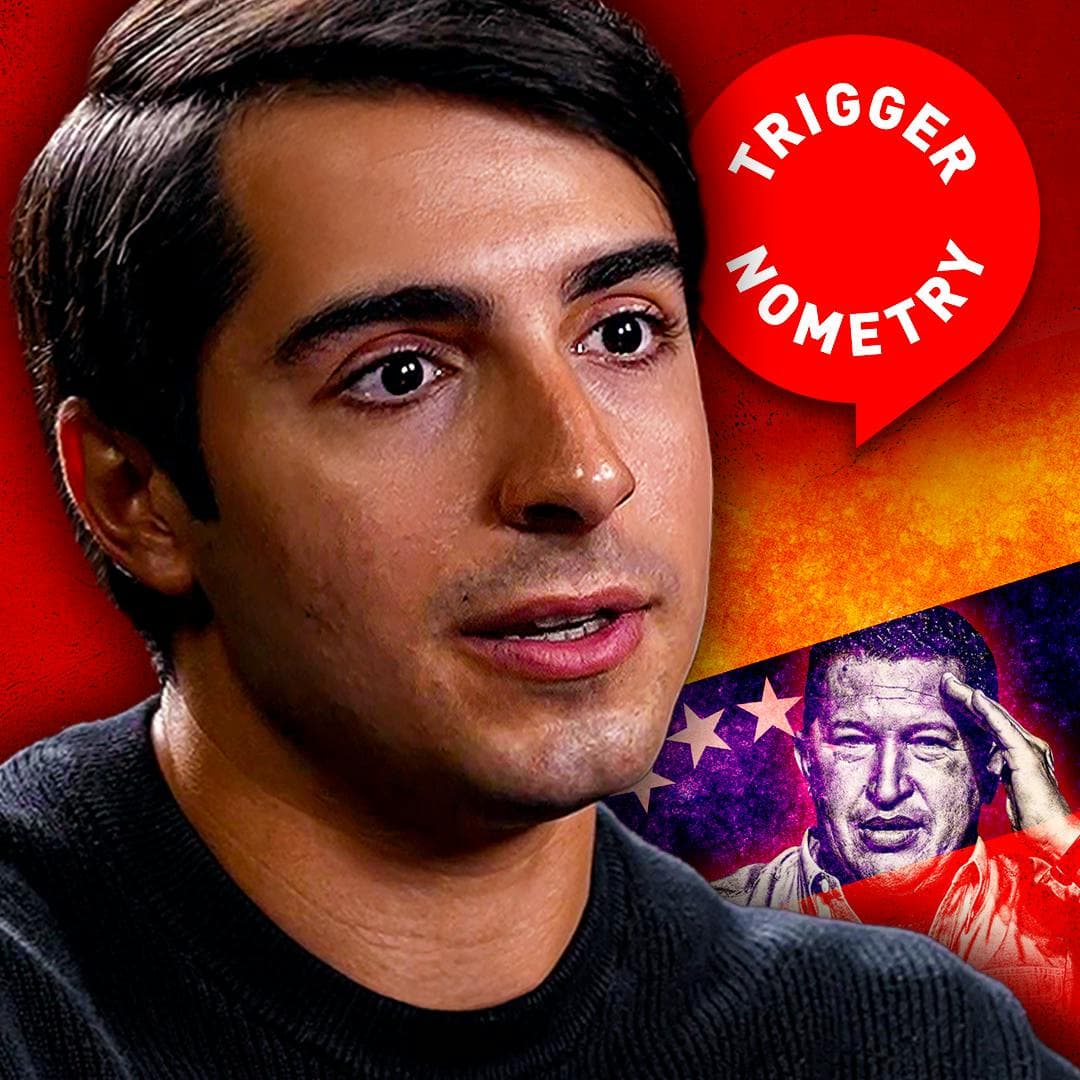 Why Socialism Never Works - A Warning From Venezuela - Daniel Di Martino artwork