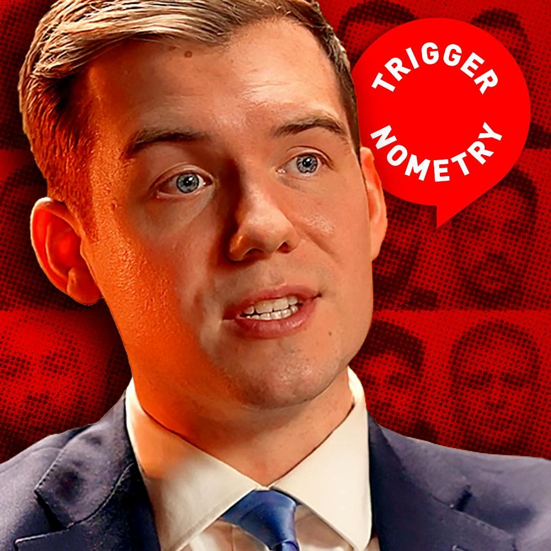 The UNCENSORED Truth About Grooming Gangs - Charlie Peters artwork