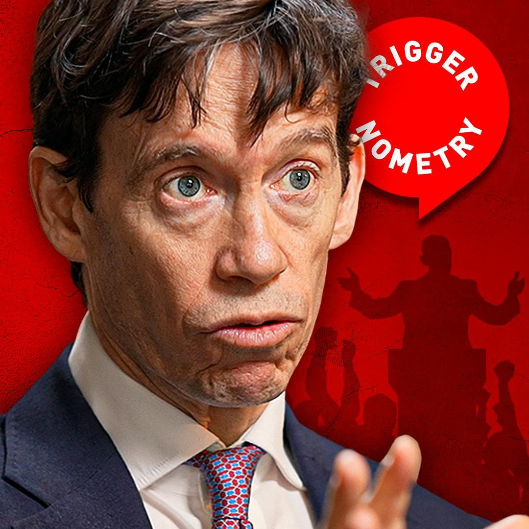 Rory Stewart: “We’re Living in a World of Fairy Tales” artwork