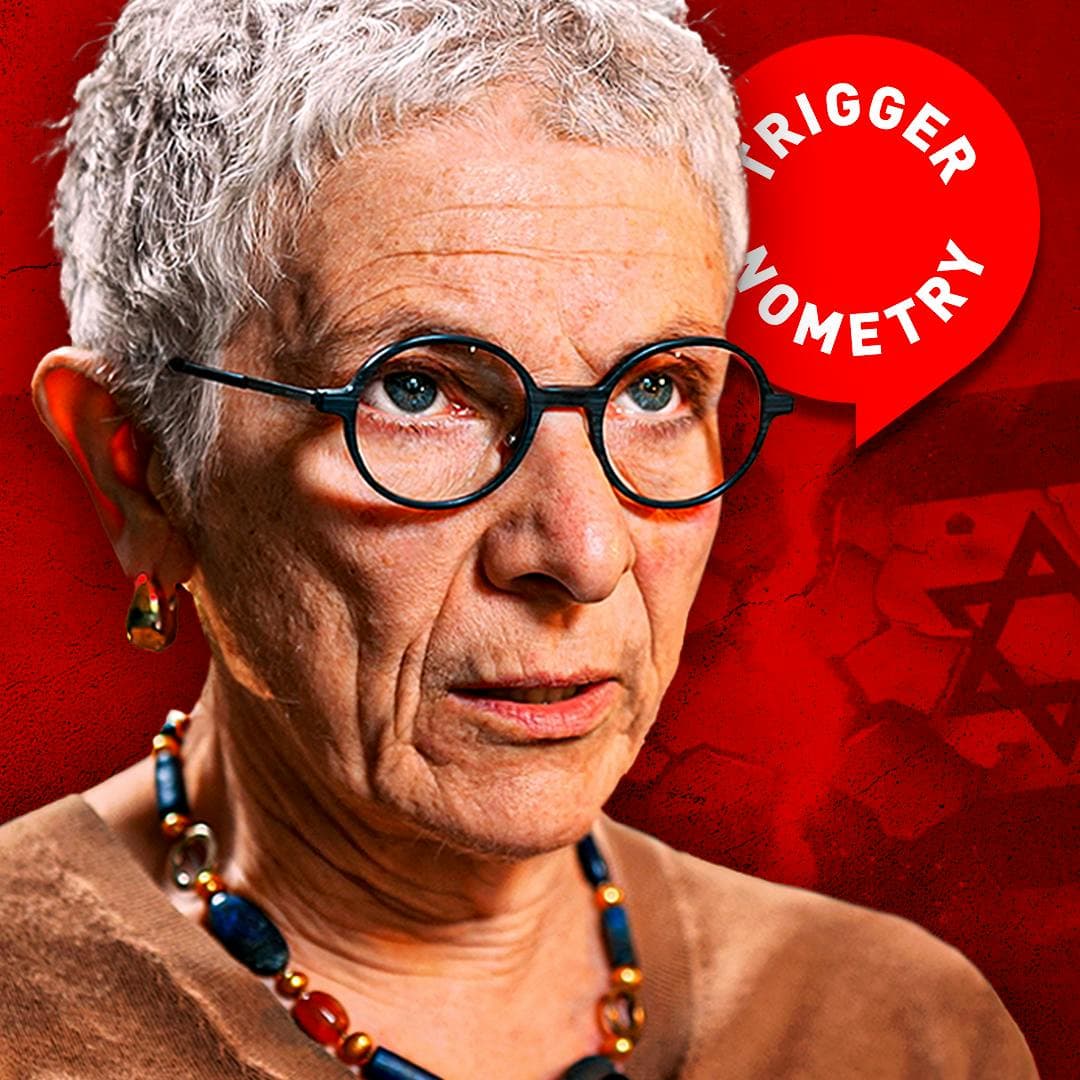 Israel Wants to Make This the Last War - Melanie Phillips artwork