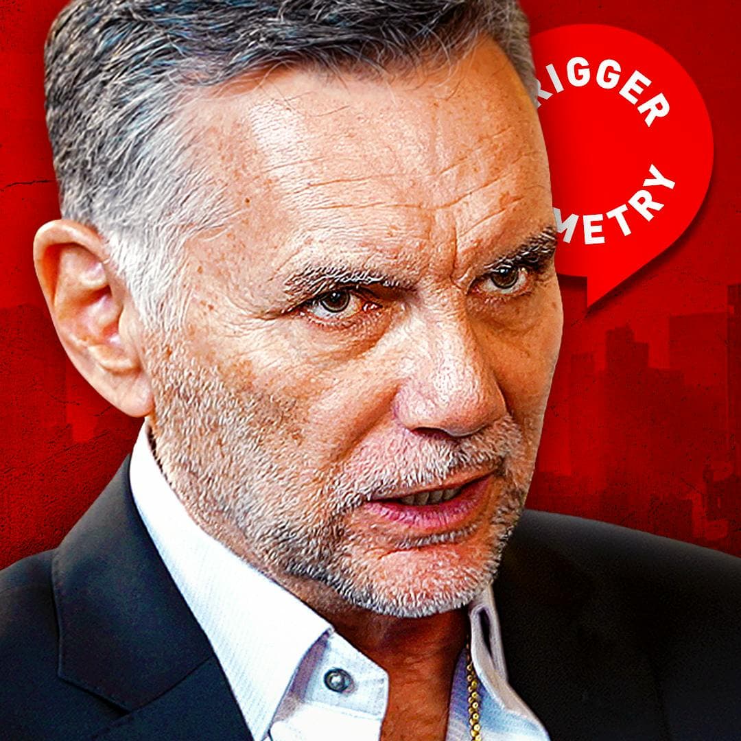 My Life as a Mafia Boss - Michael Franzese artwork