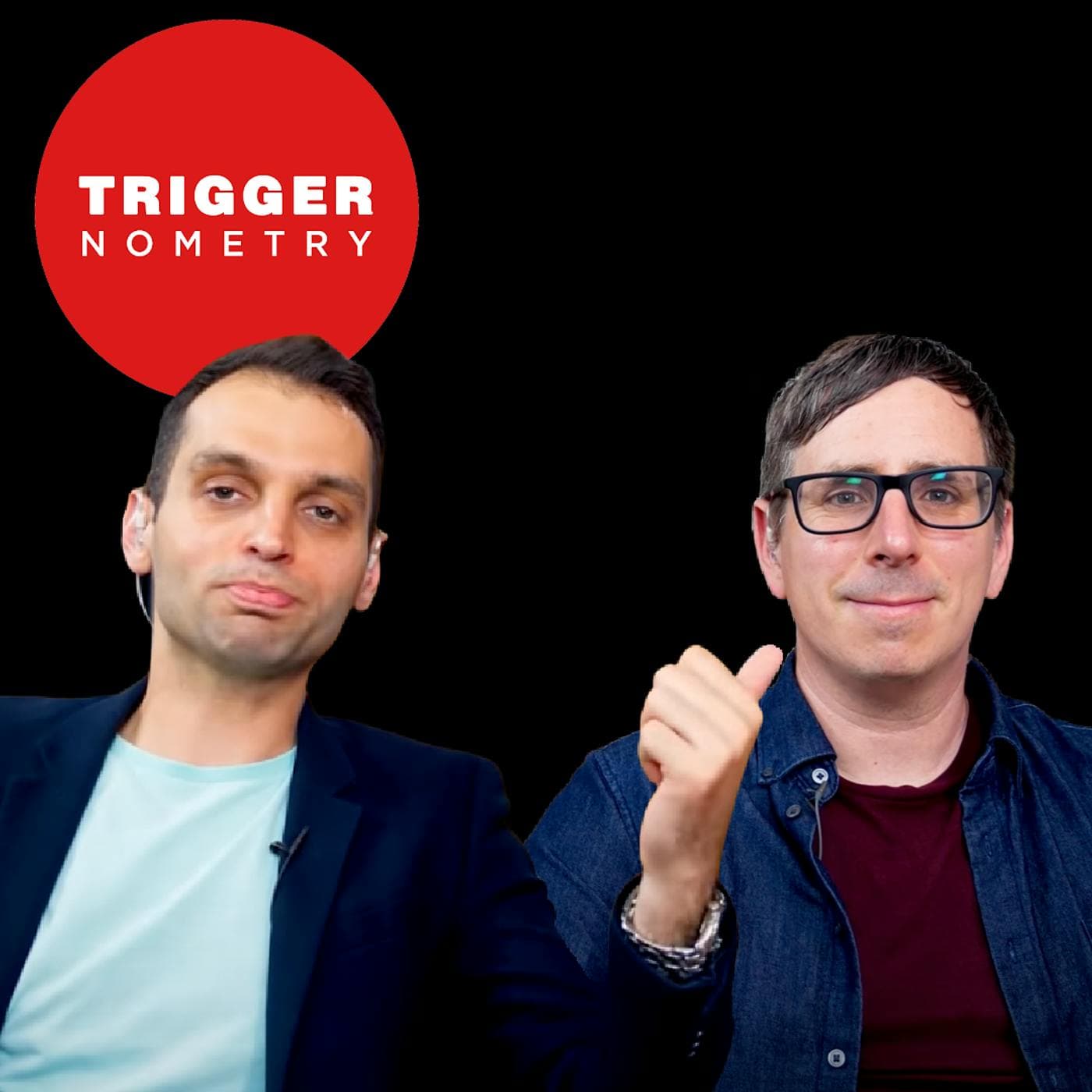 TRIGGERnometry DESTROYS TRIGGERnometry artwork