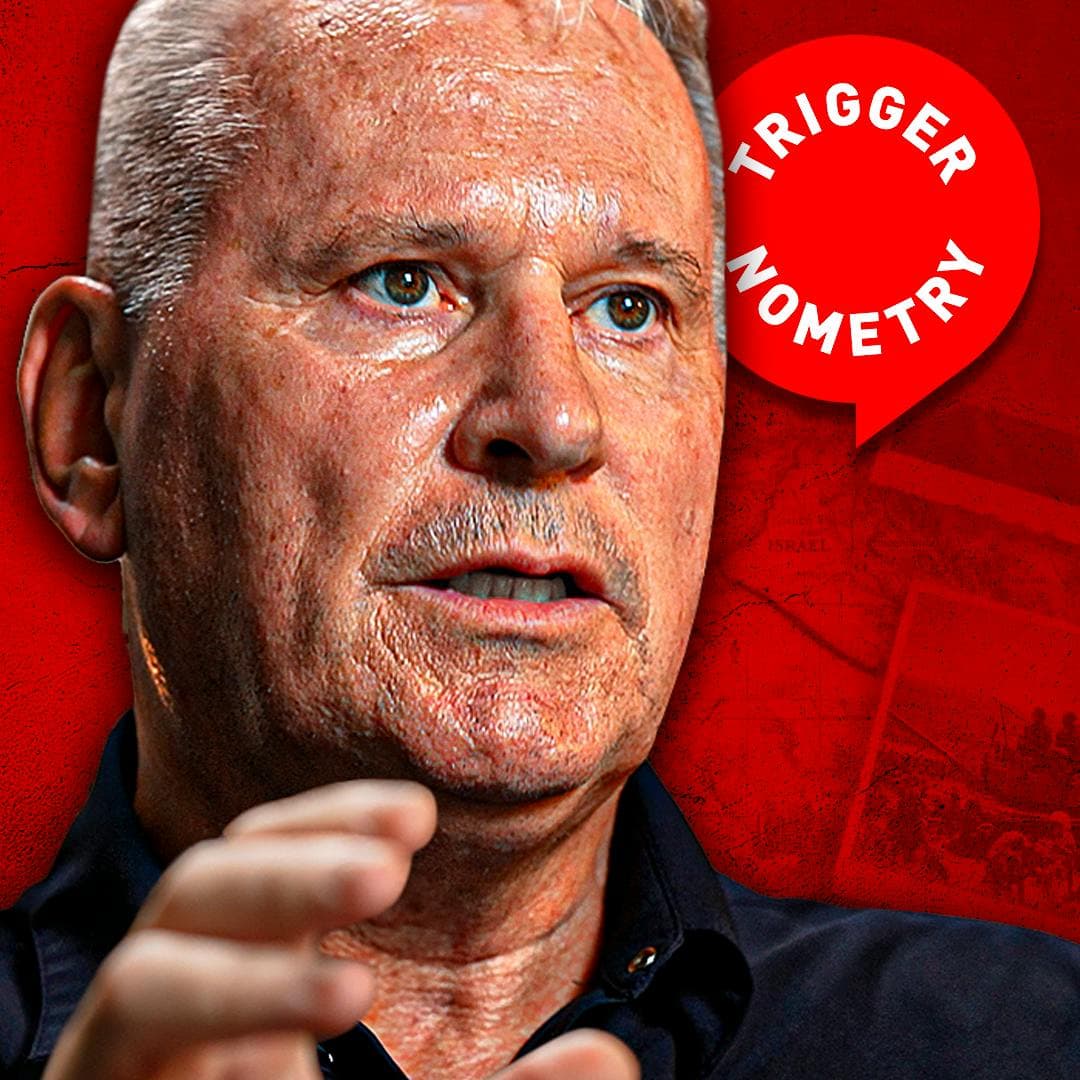 Israel, Iran and the Middle East Proxy Wars Explained - Colonel Richard Kemp artwork