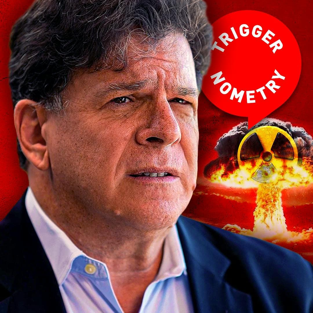 Is This The End of Humanity? - Eric Weinstein artwork