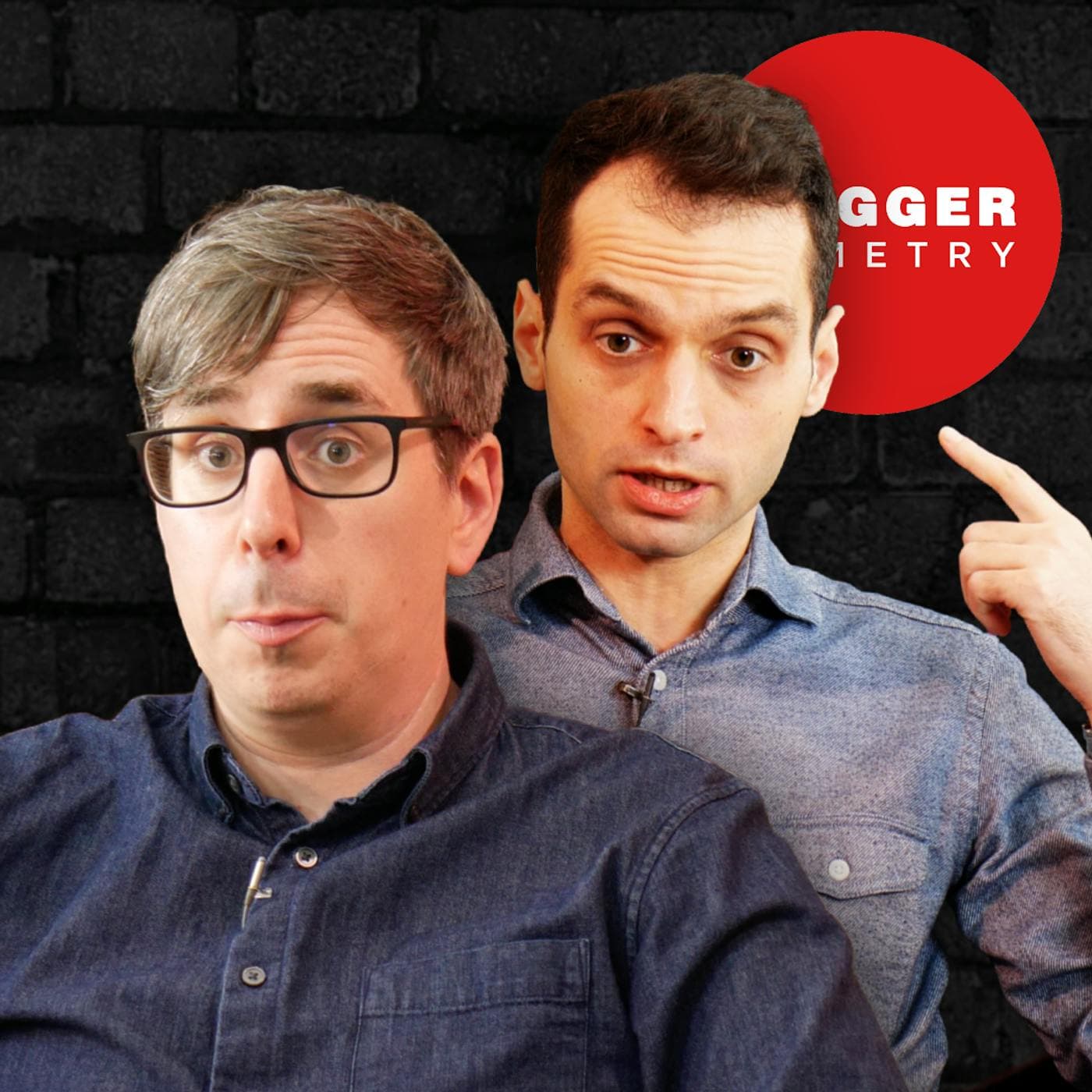 The "We Had COVID" Episode artwork