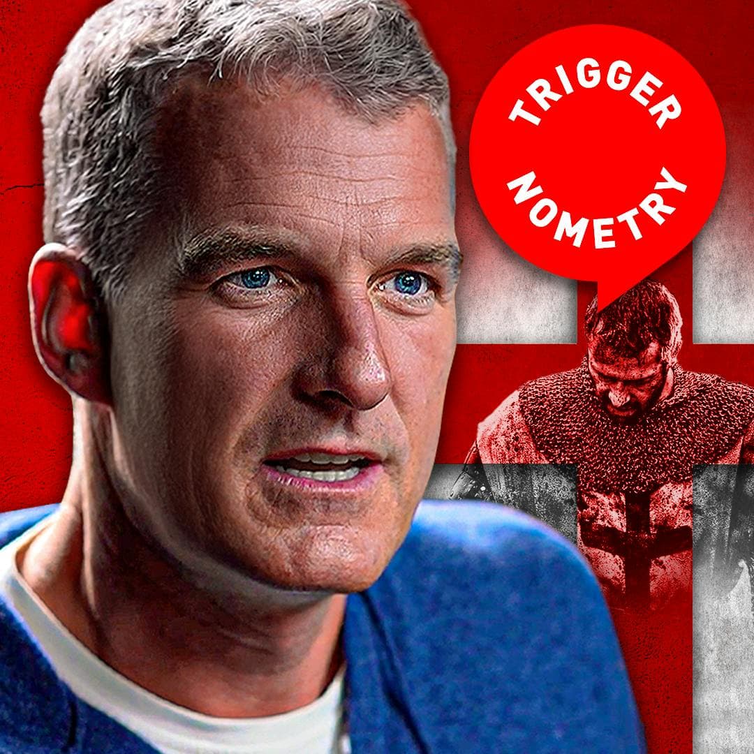 The True History of England with Dan Snow artwork