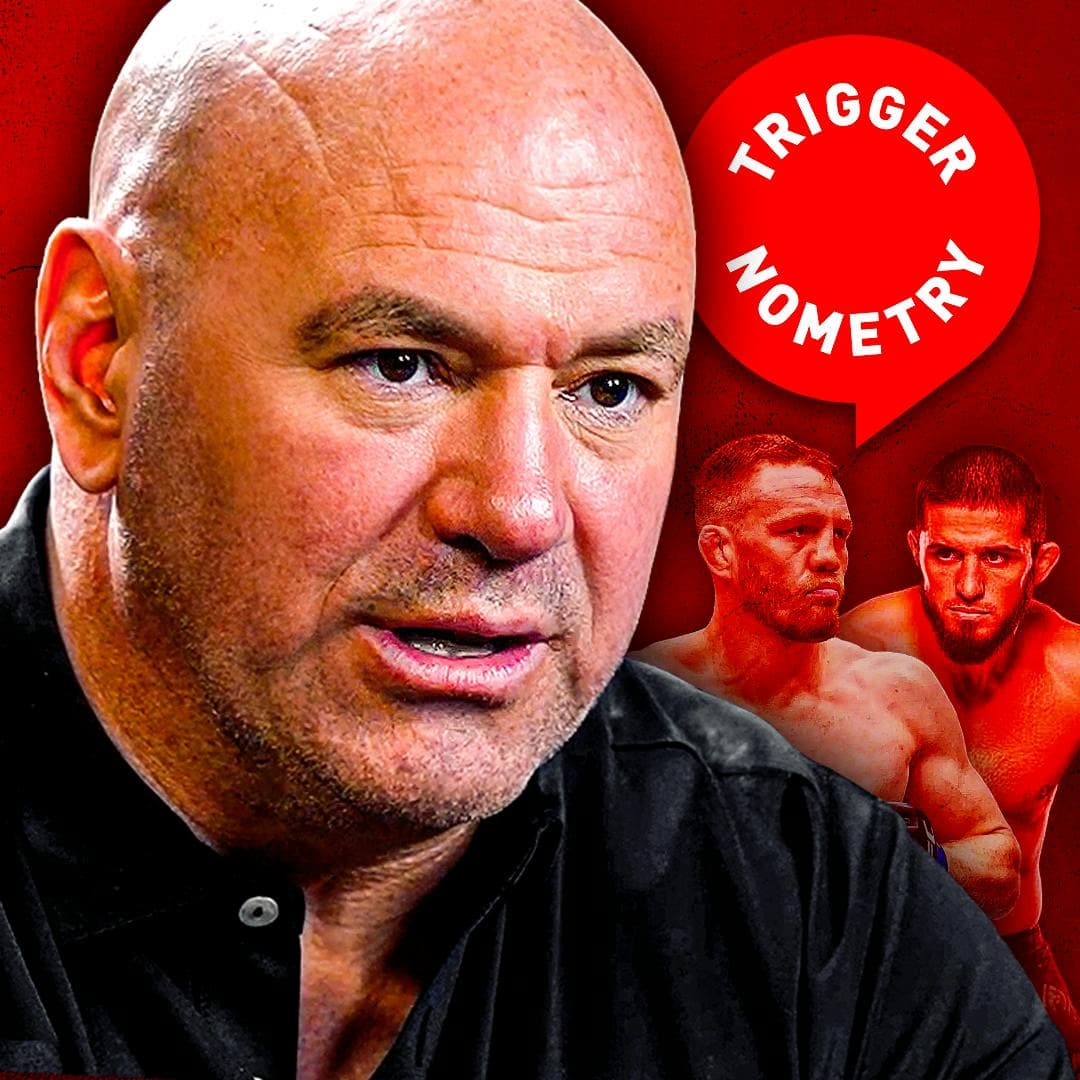 Dana White: UFC 322, Success and Why You Should NEVER Listen To Your Critics artwork