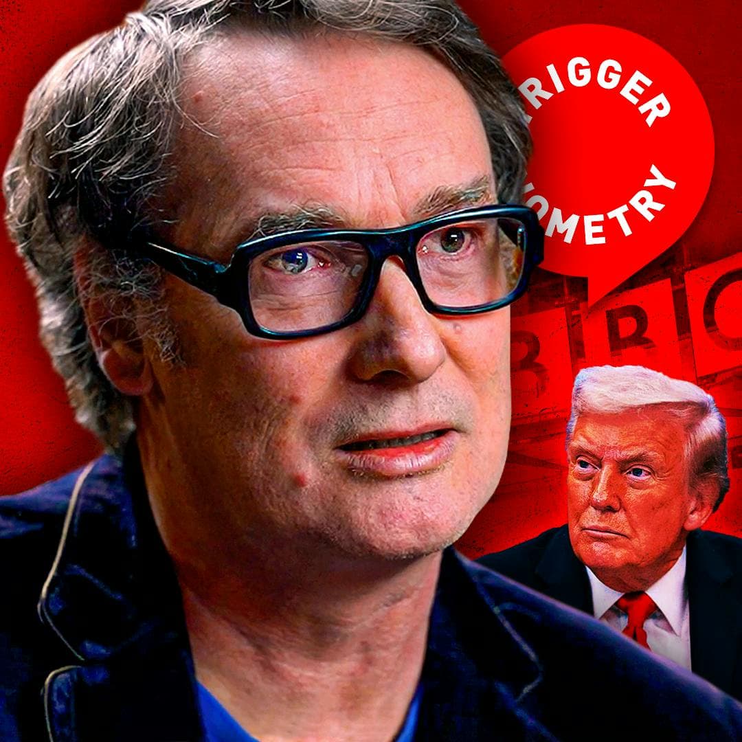 Why I Exposed Anti-Trump Bias At The BBC artwork
