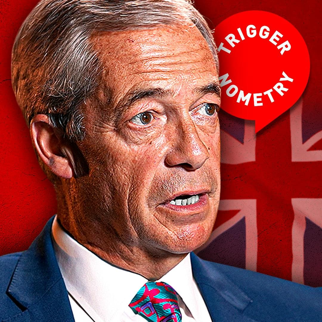 My Big Plan to Rescue Britain - Nigel Farage artwork