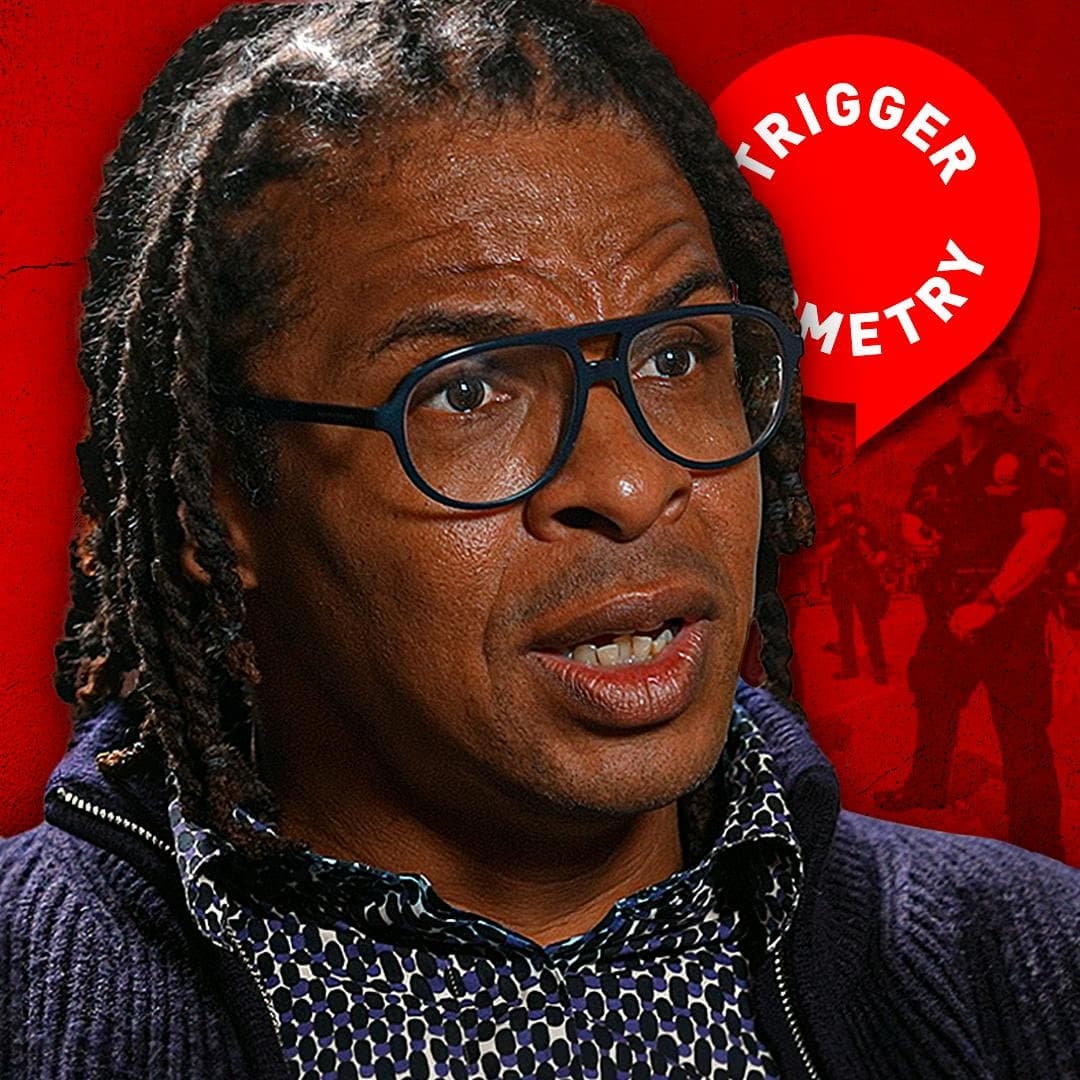 Harvard Professor: The Facts About Police Brutality - Roland Fryer artwork