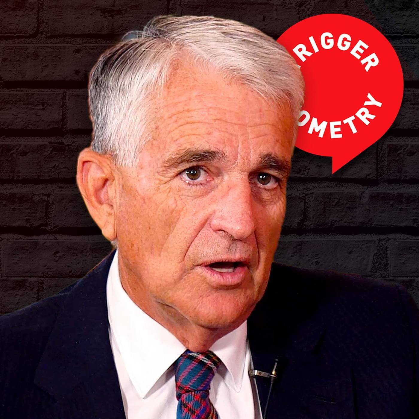 "We're not thinking, we're emoting" - John Anderson, former Deputy Prime Minister of Australia artwork