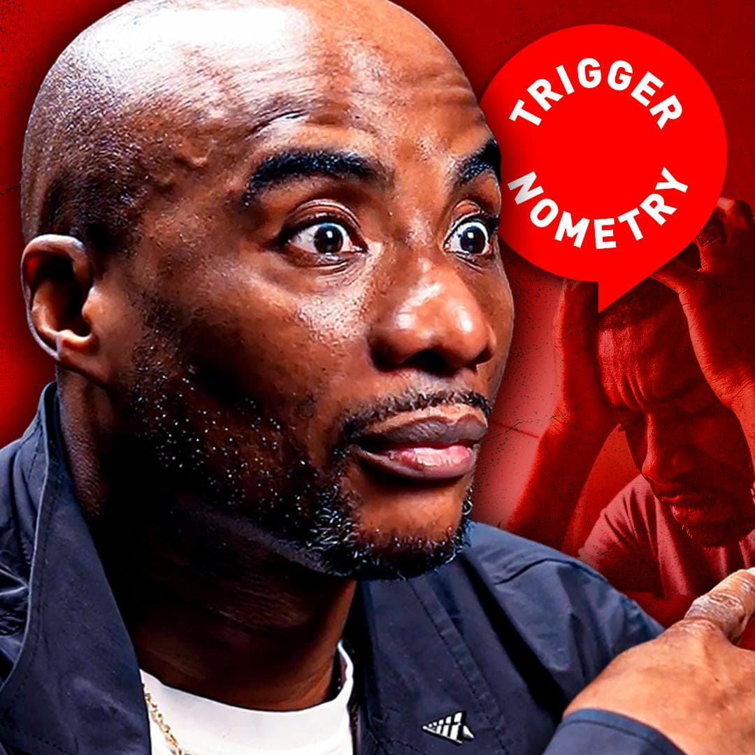 Charlamagne tha God - Democrats are Losers, Republicans are Crooks artwork