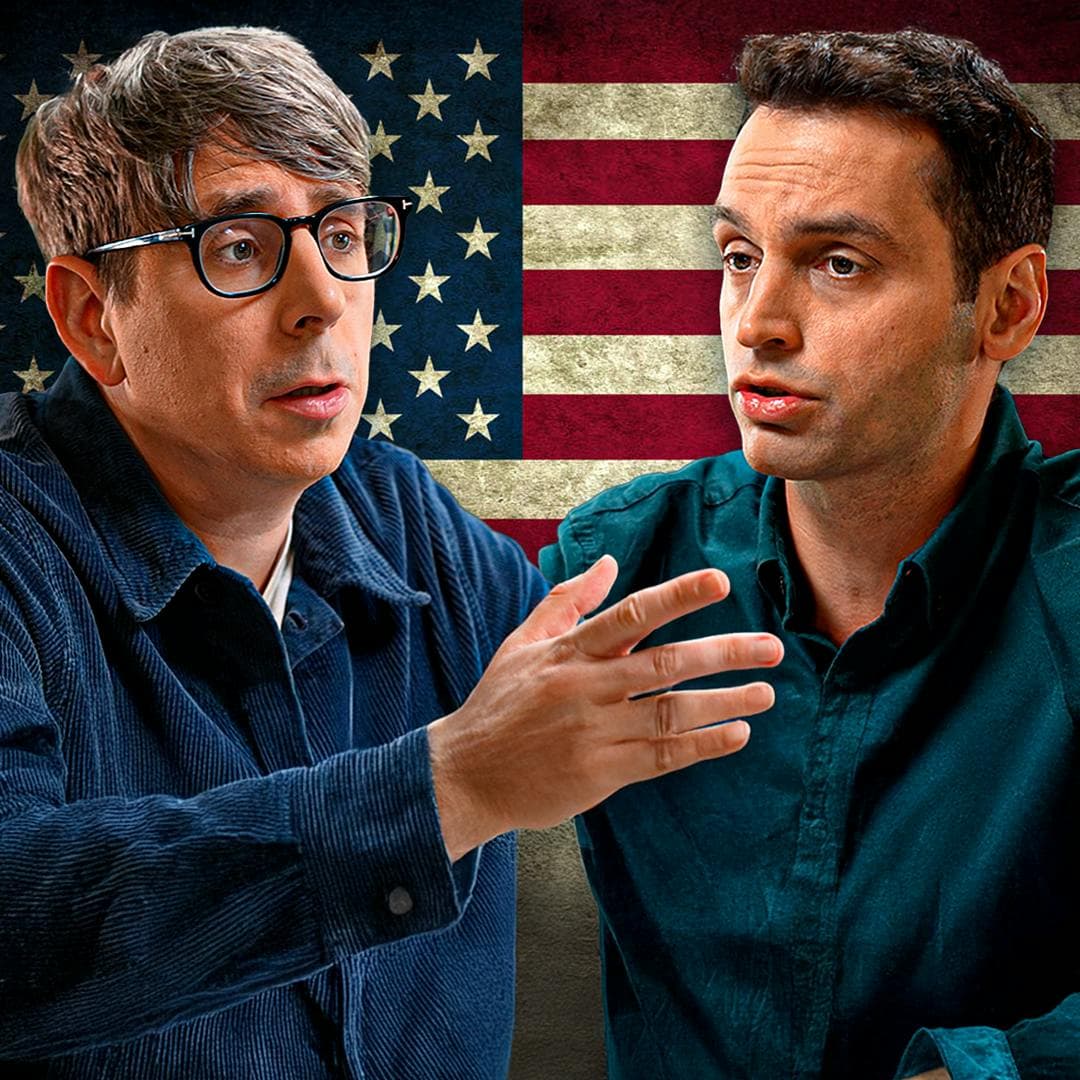 We Went To America... What The Media Didn’t Tell You artwork