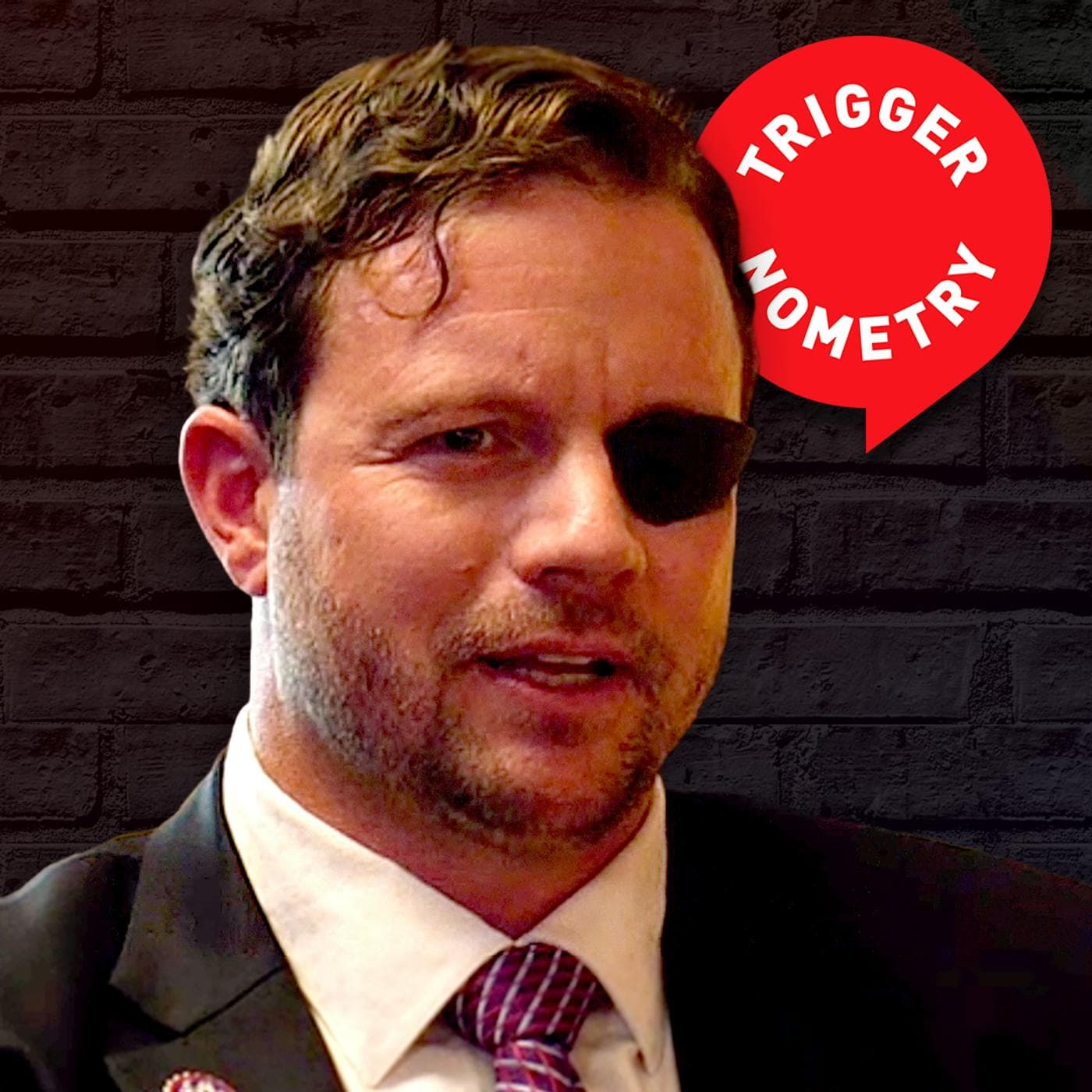 Dan Crenshaw: Fortitude in the Era of Grievance artwork