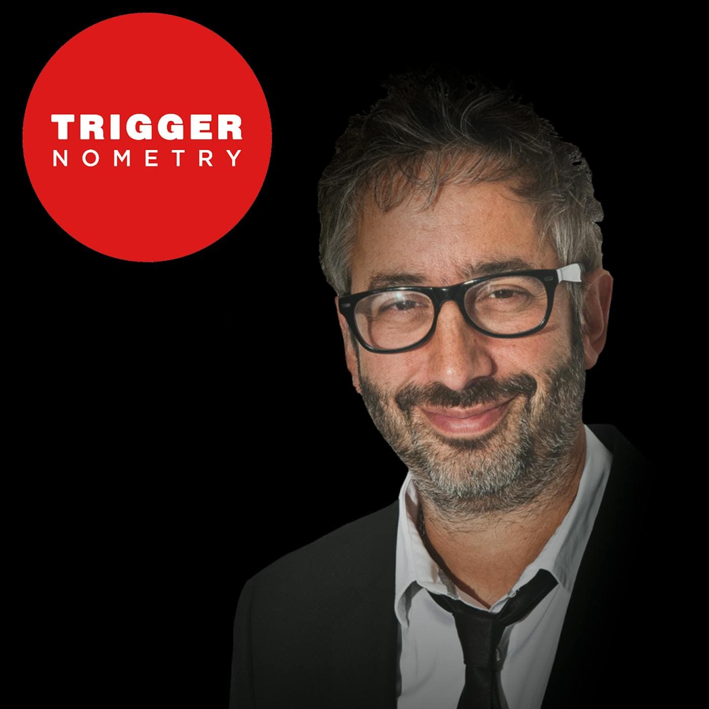 Do Progressives Care About Jews? David Baddiel artwork