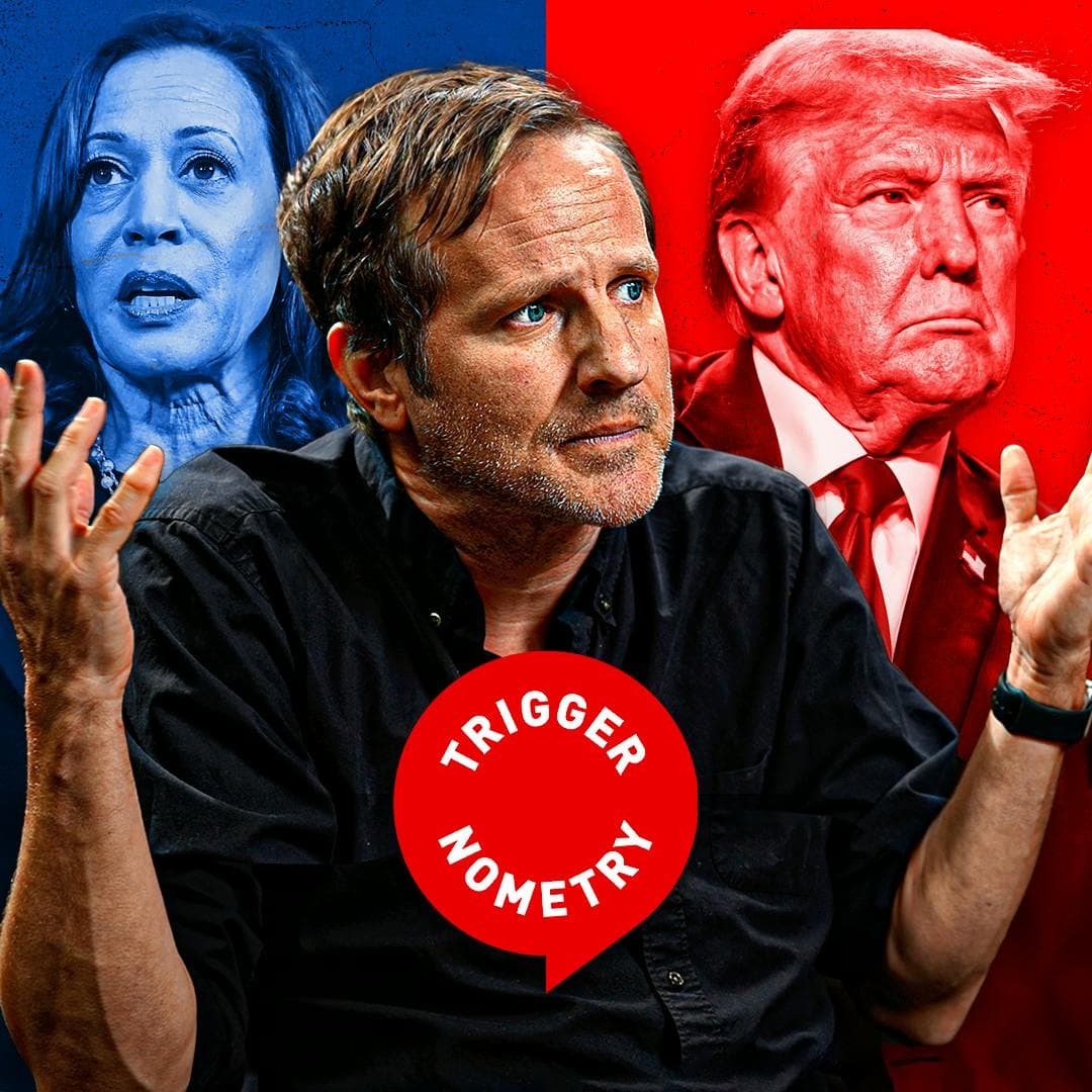 The Most Important Election in History - Michael Moynihan artwork