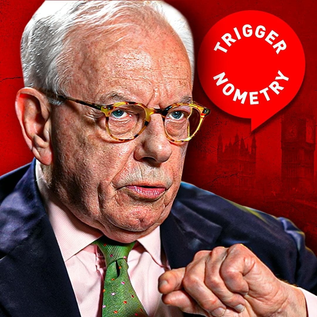 The Fall of England - Dr David Starkey artwork