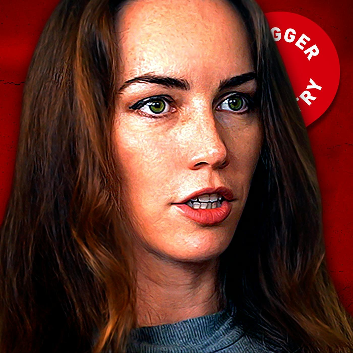 How the Media Broke the World - Liv Boeree artwork