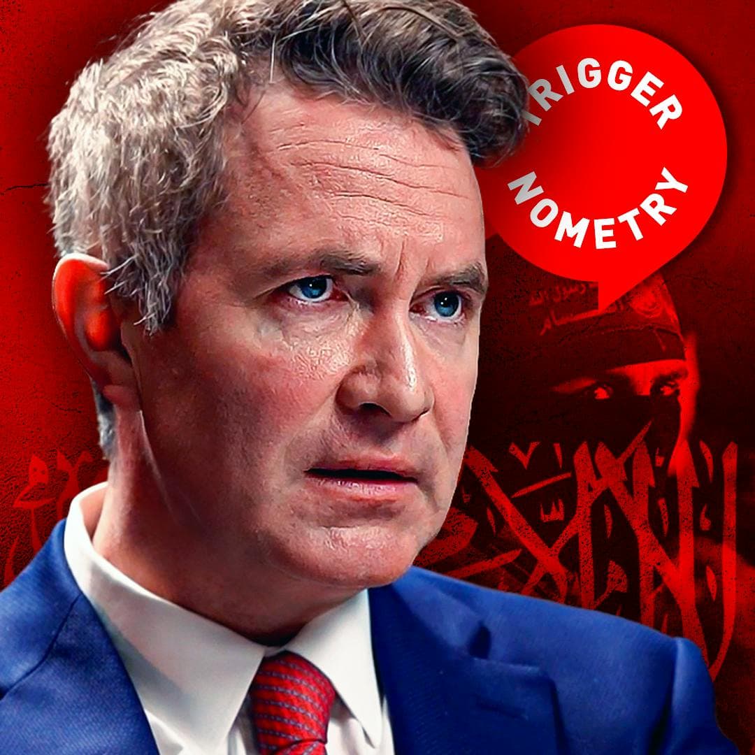 The Truth about October 7th - Douglas Murray artwork