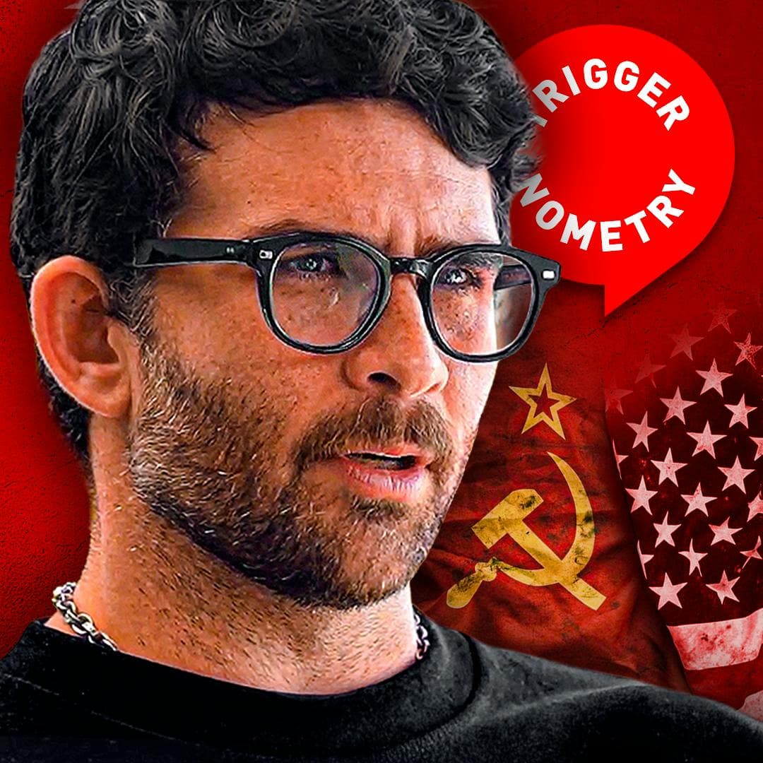 I’ve Got No Problem With Communism - Hasan Piker artwork