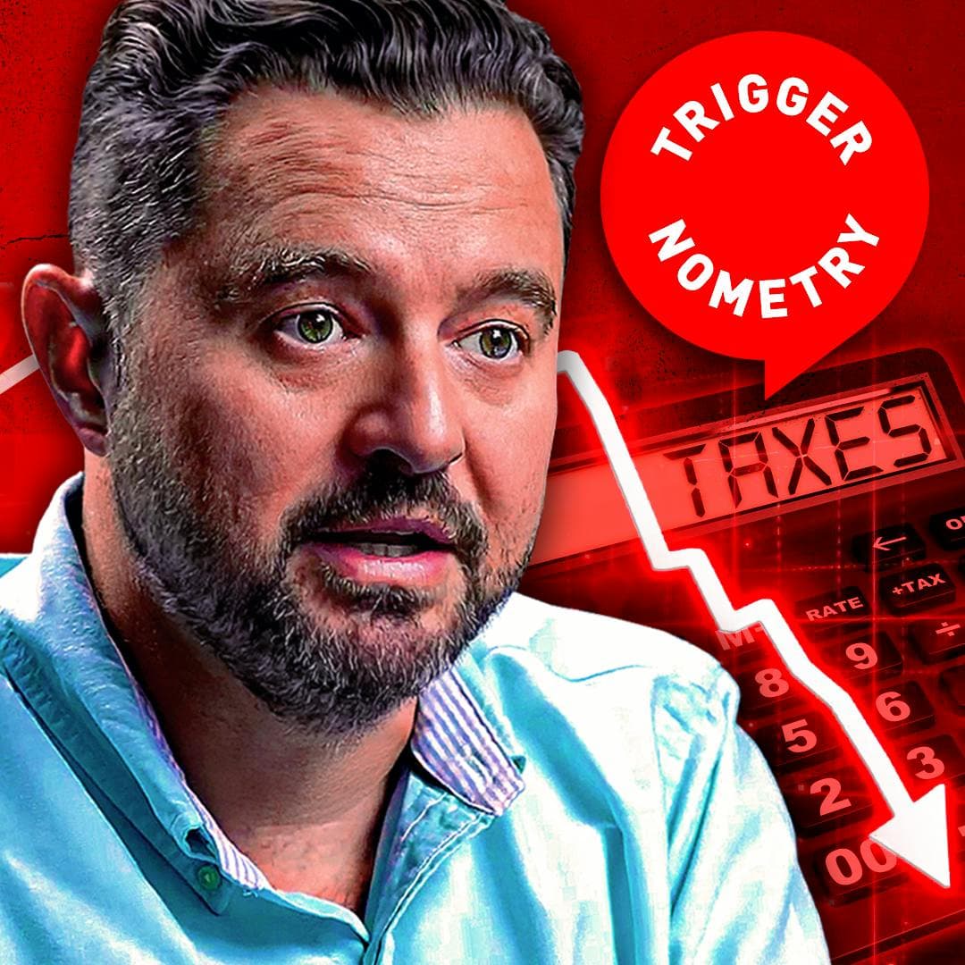 How Britain is Destroying Its Economy - Daniel Priestley artwork