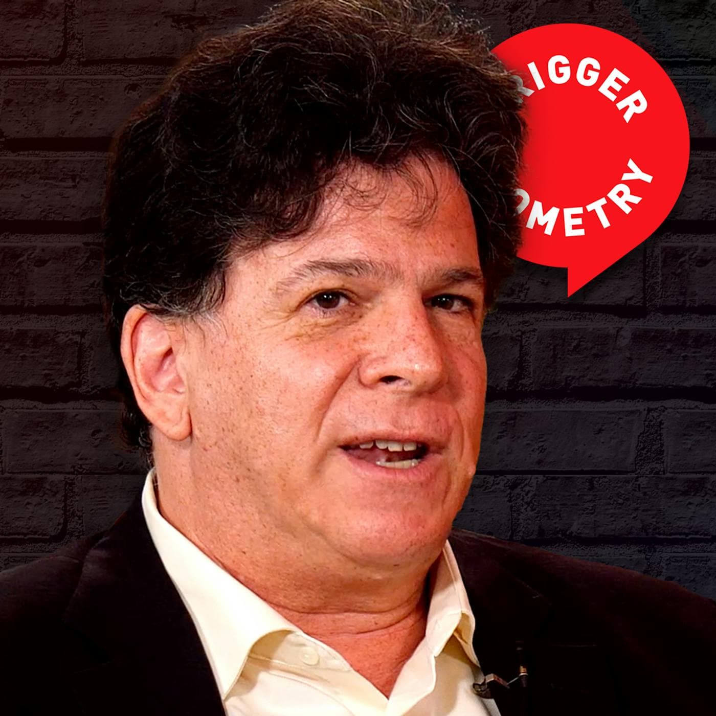 Eric Weinstein - All Hell Is About to Break Loose artwork