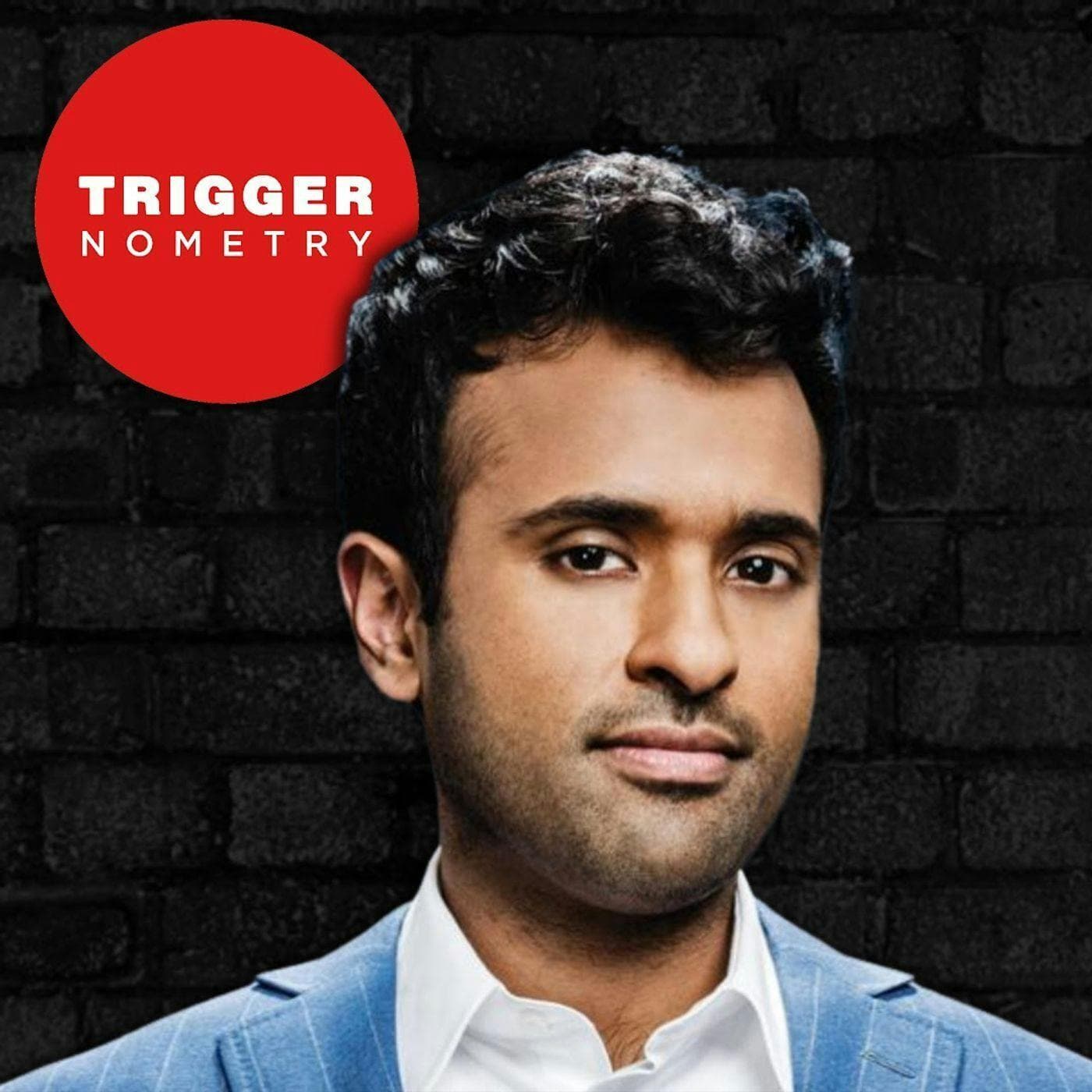 How Big Business Went Woke - Vivek Ramaswamy artwork