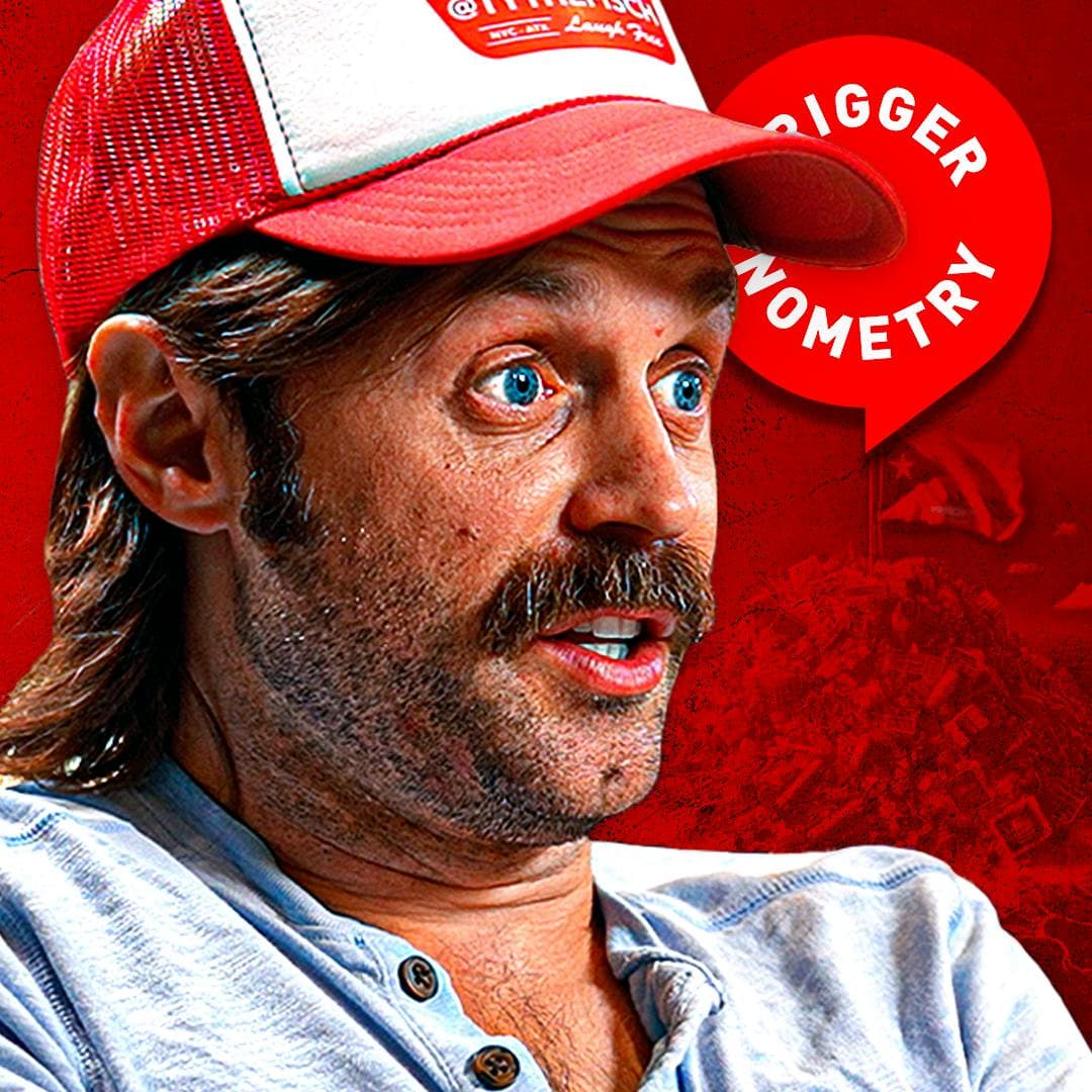 The Garbage Election - Tyler Fischer artwork