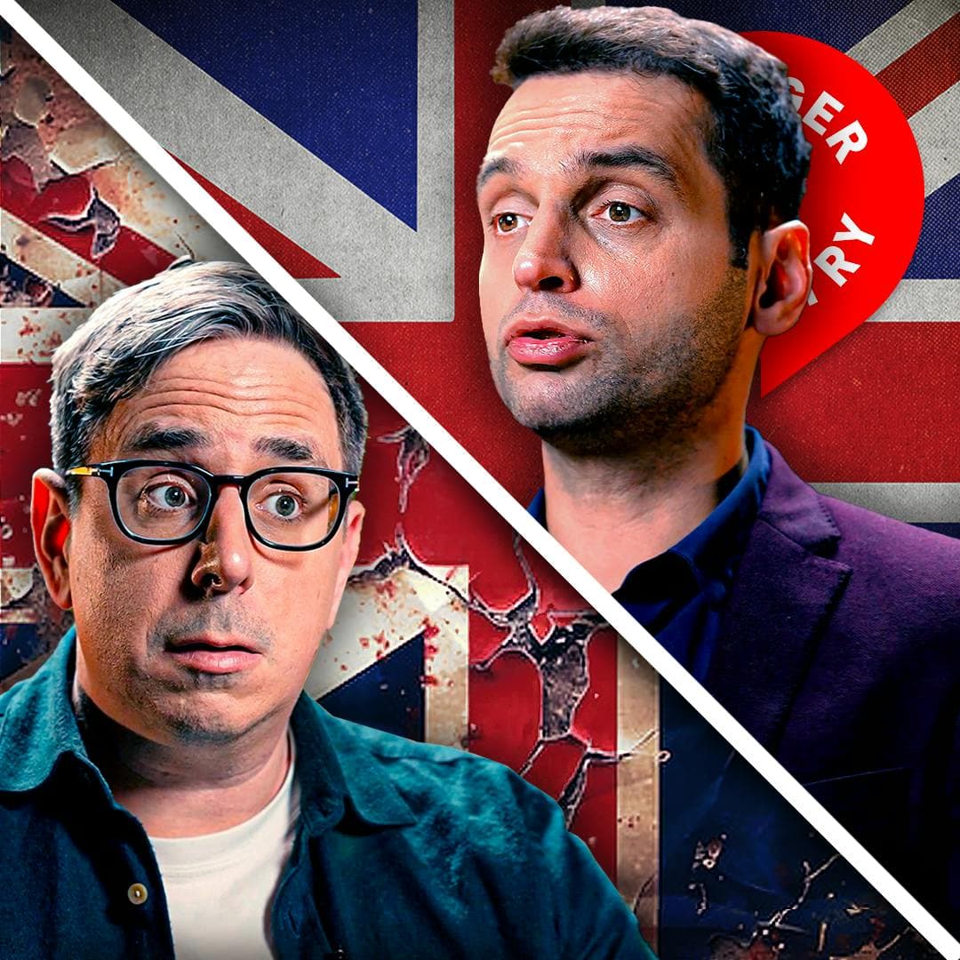The State of Britain - Konstantin Kisin & Francis Foster artwork