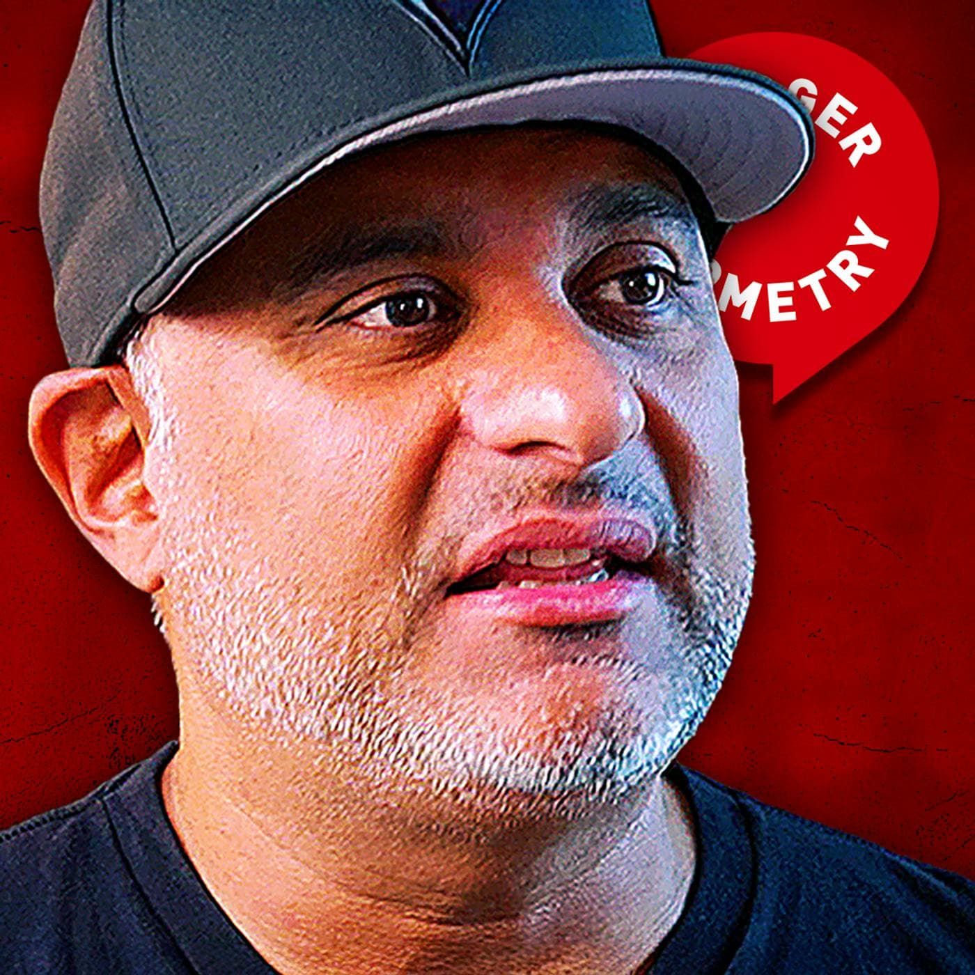 Russell Peters: My Story artwork