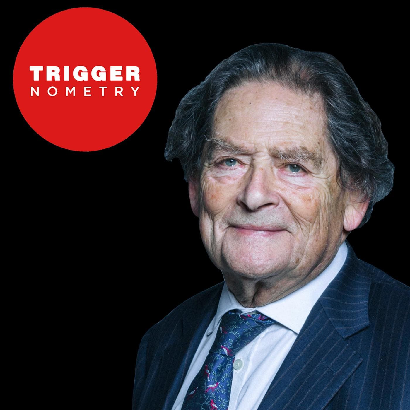 Lord Nigel Lawson: "I've Never Been More Worried About This Country" artwork
