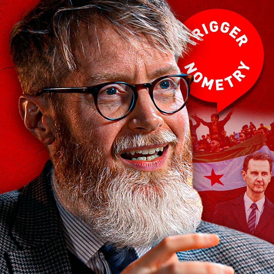 The Best Syria Breakdown You'll Ever Hear - Thomas Small artwork
