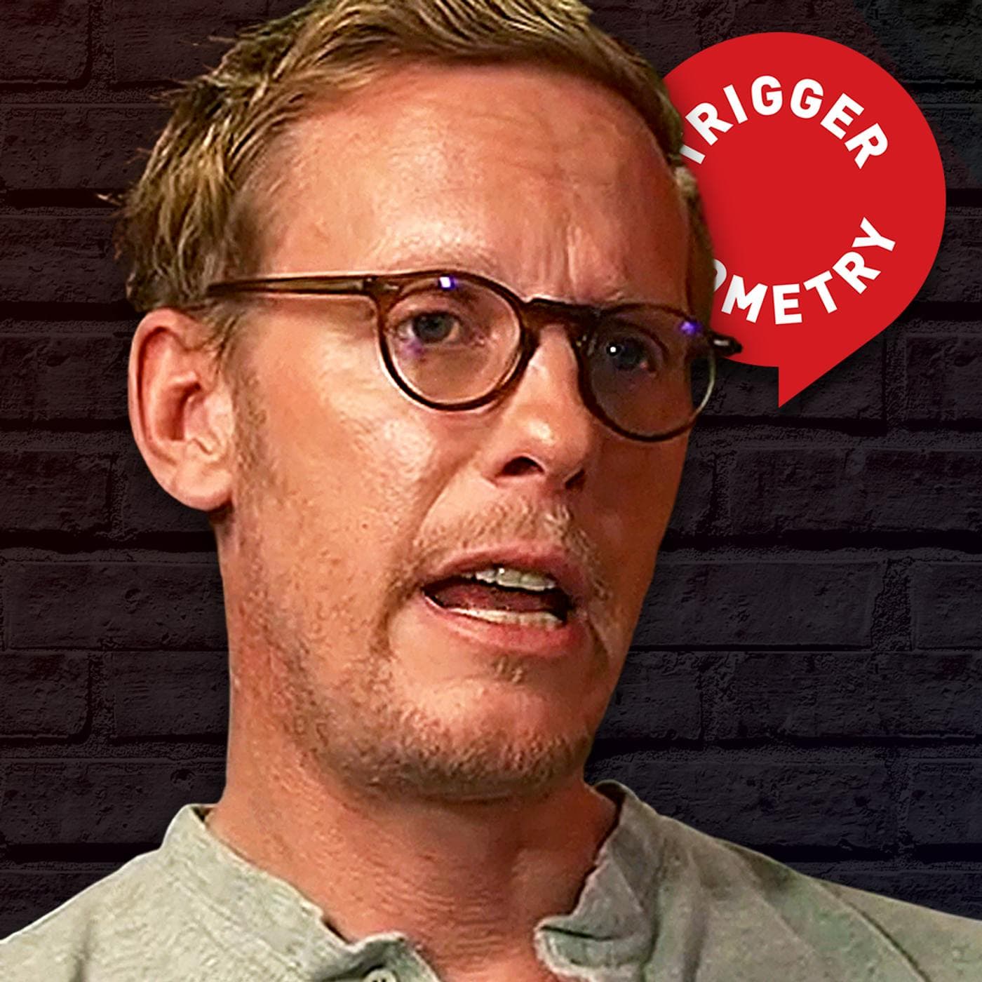 Laurence Fox: "I'm Thinking Of Leaving The Country" artwork