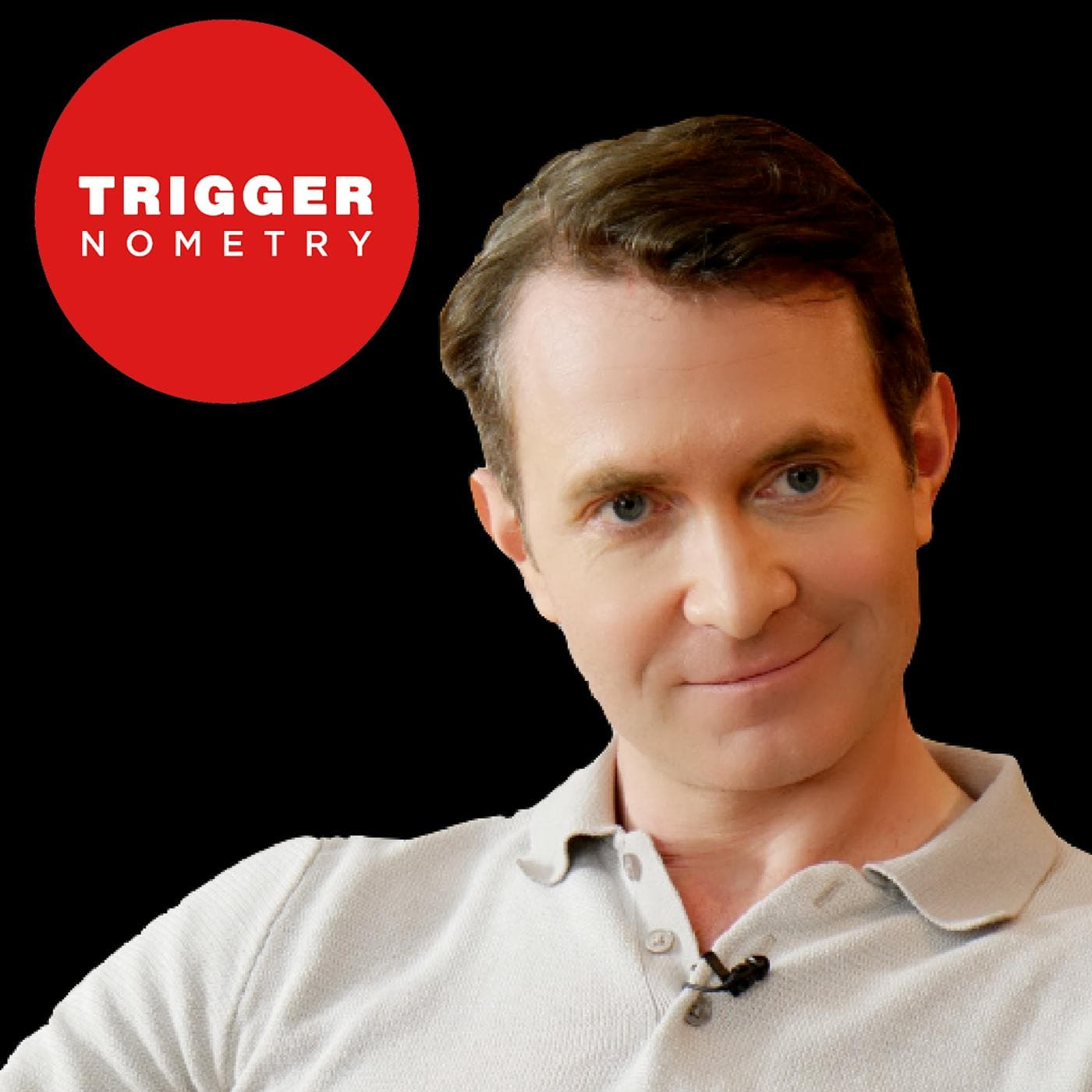 Douglas Murray: "We Are Standing on the Precipice" artwork