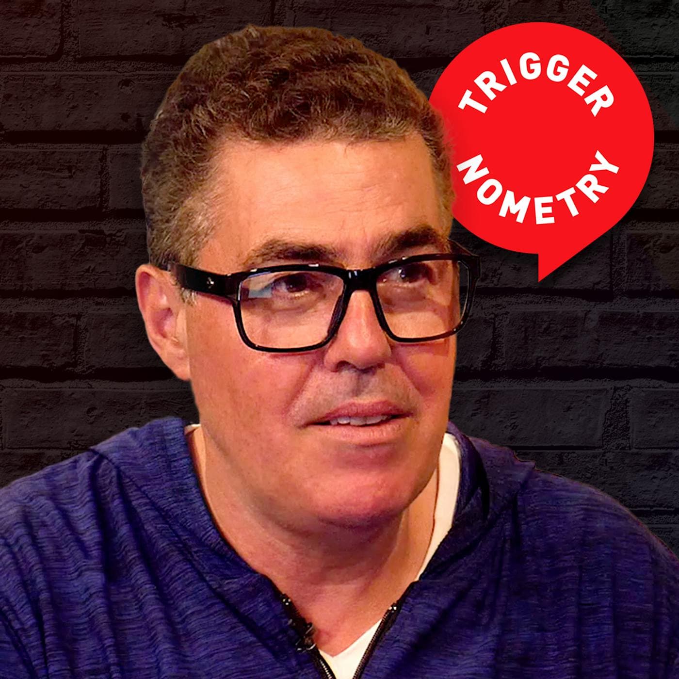 Adam Carolla: "I Can't Wait to Leave California" artwork