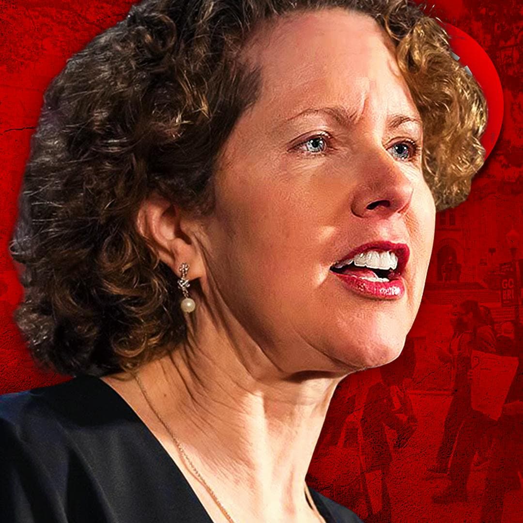 Universities Have Betrayed Their Own Purpose - Heather Mac Donald artwork