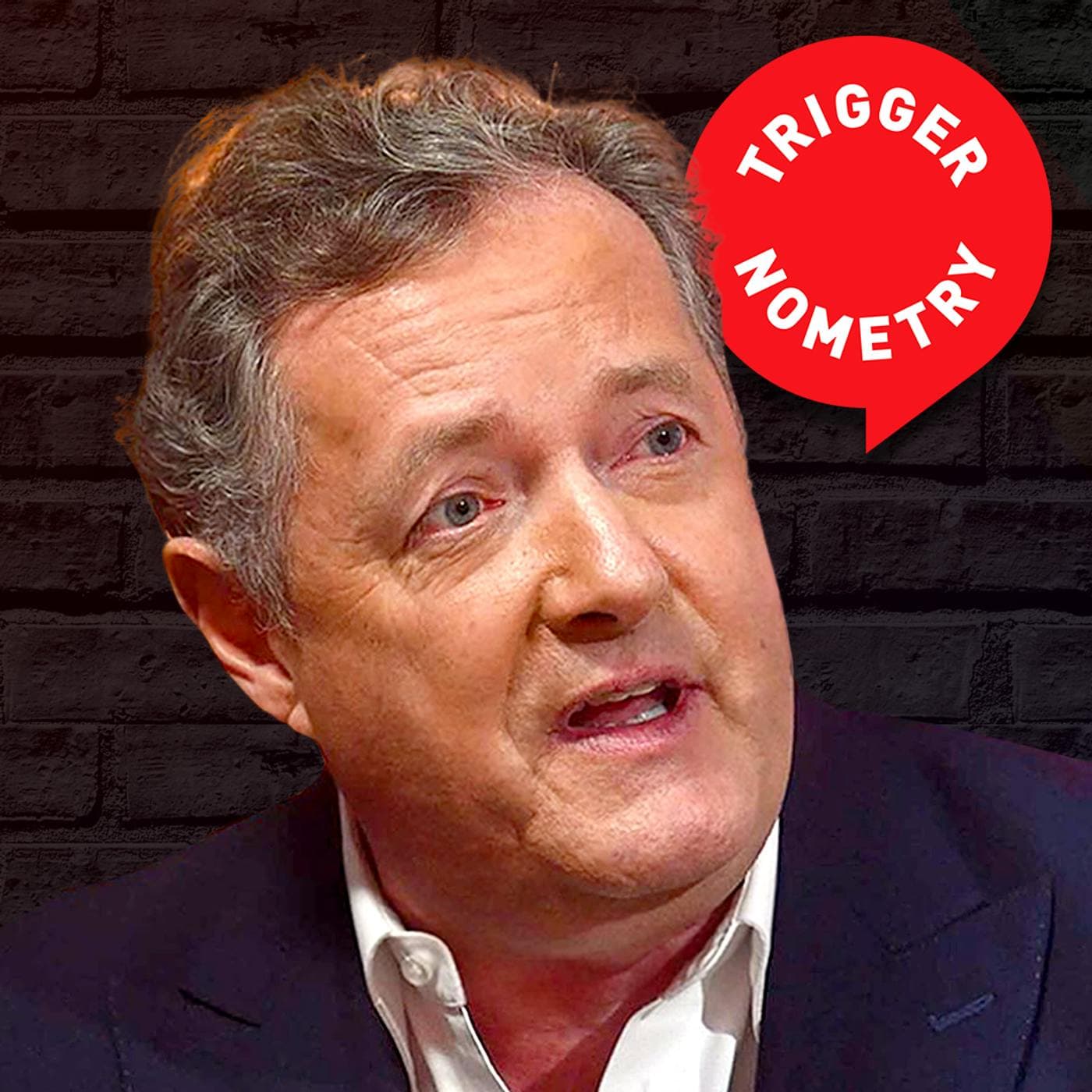 Piers Morgan: Why I Don't Care About My Critics artwork