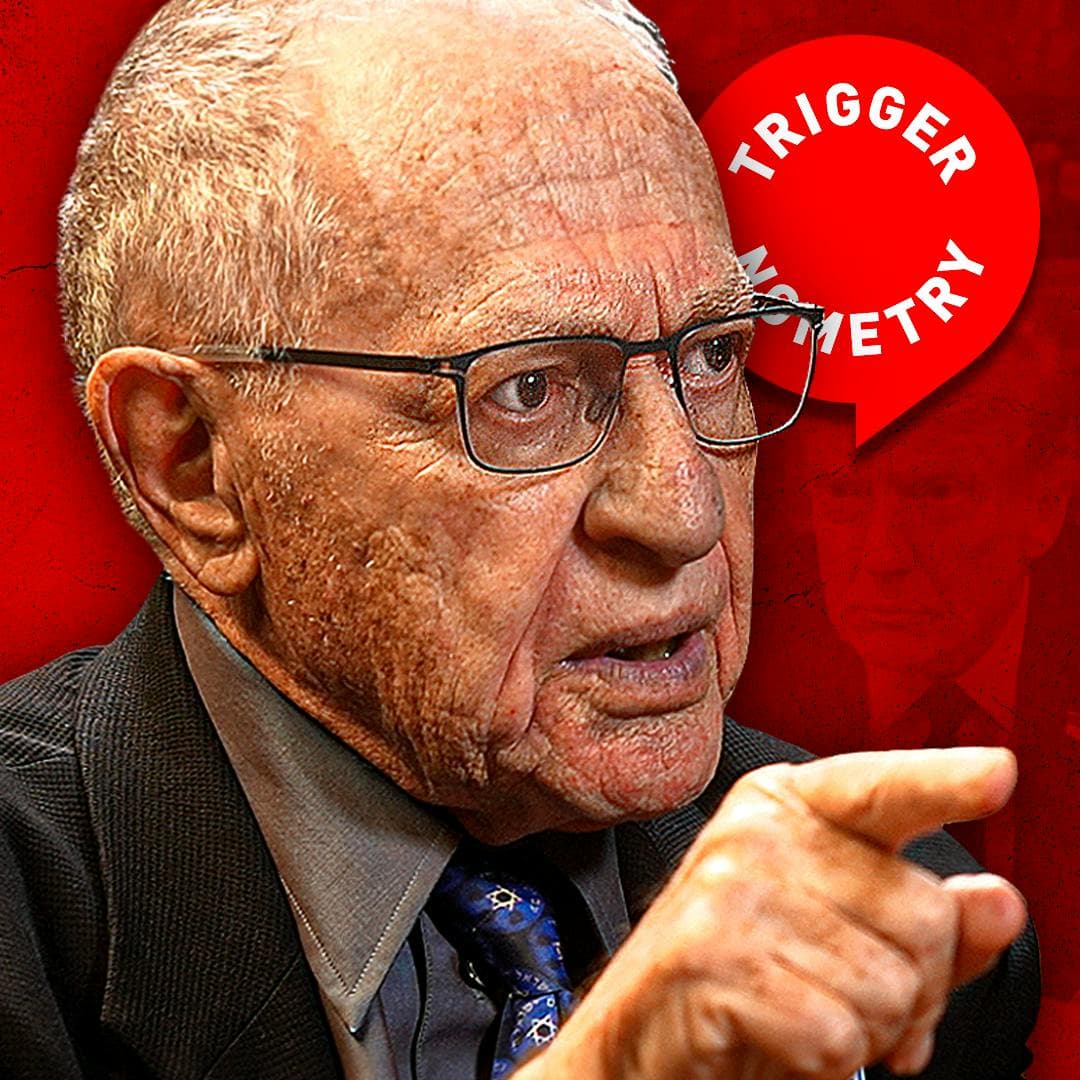 Alan Dershowitz Tells Truth About Trump Trial, Epstein, OJ & Harvard artwork