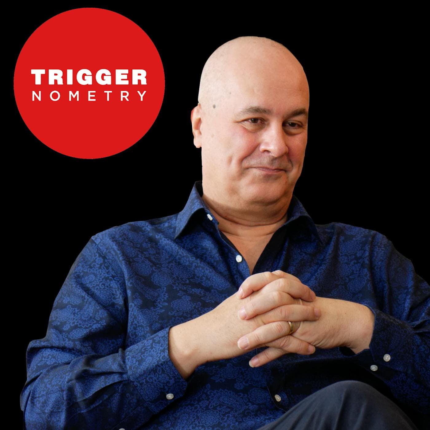 Why Can't We Just Get Along? - Iain Dale artwork