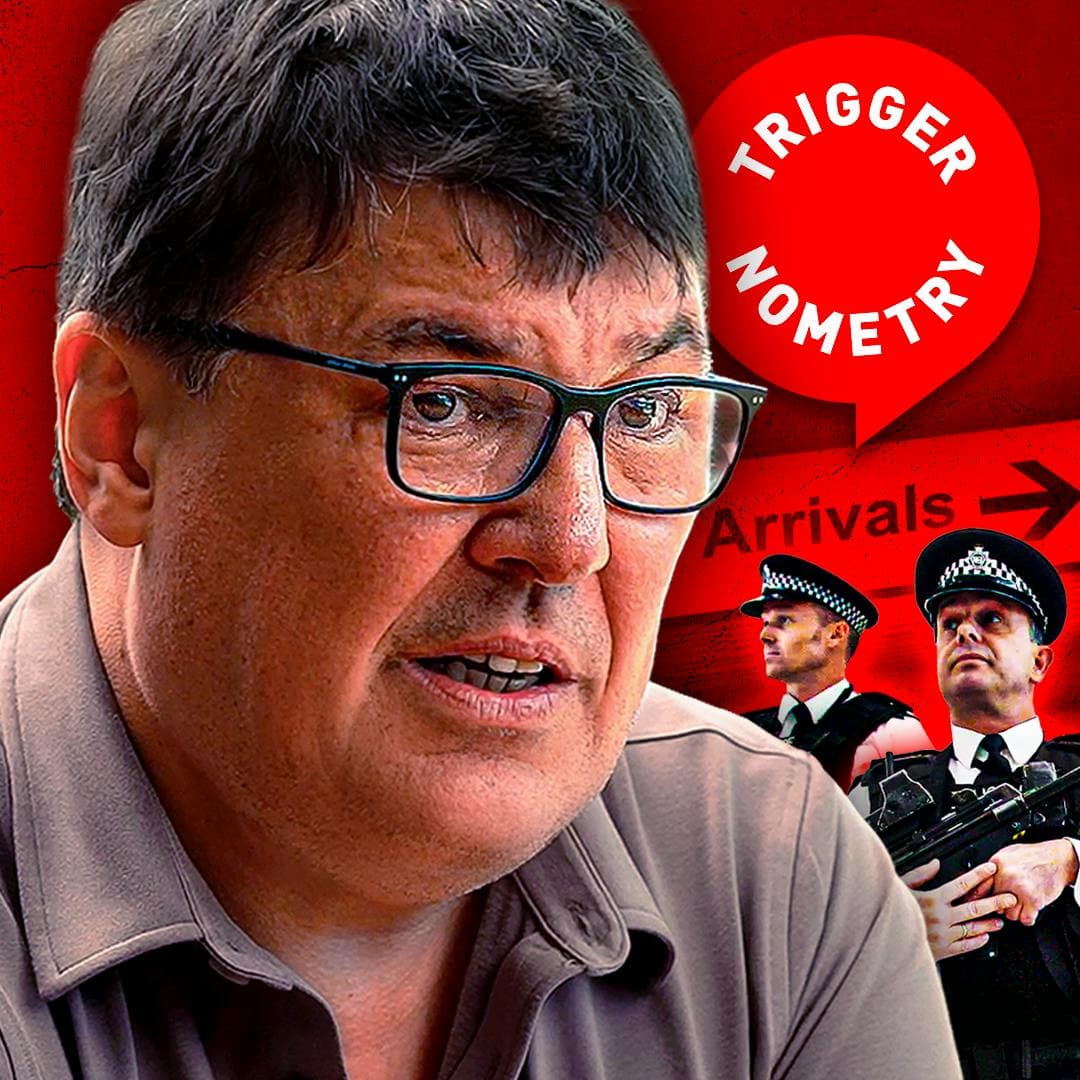 Graham Linehan: Arrested for Trans Tweets artwork