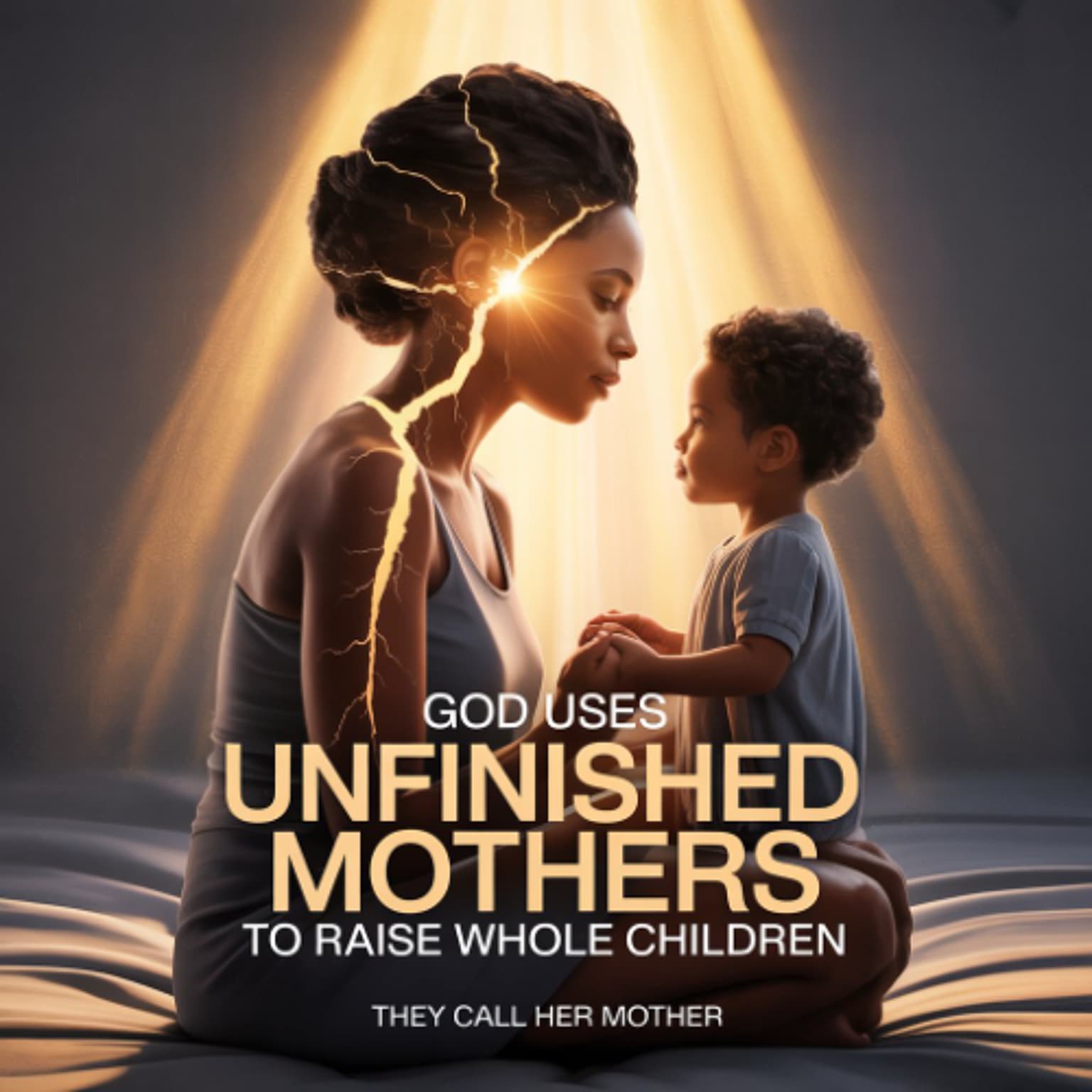 Episode #25: God Uses Unfinished Mothers to Raise Whole Children artwork